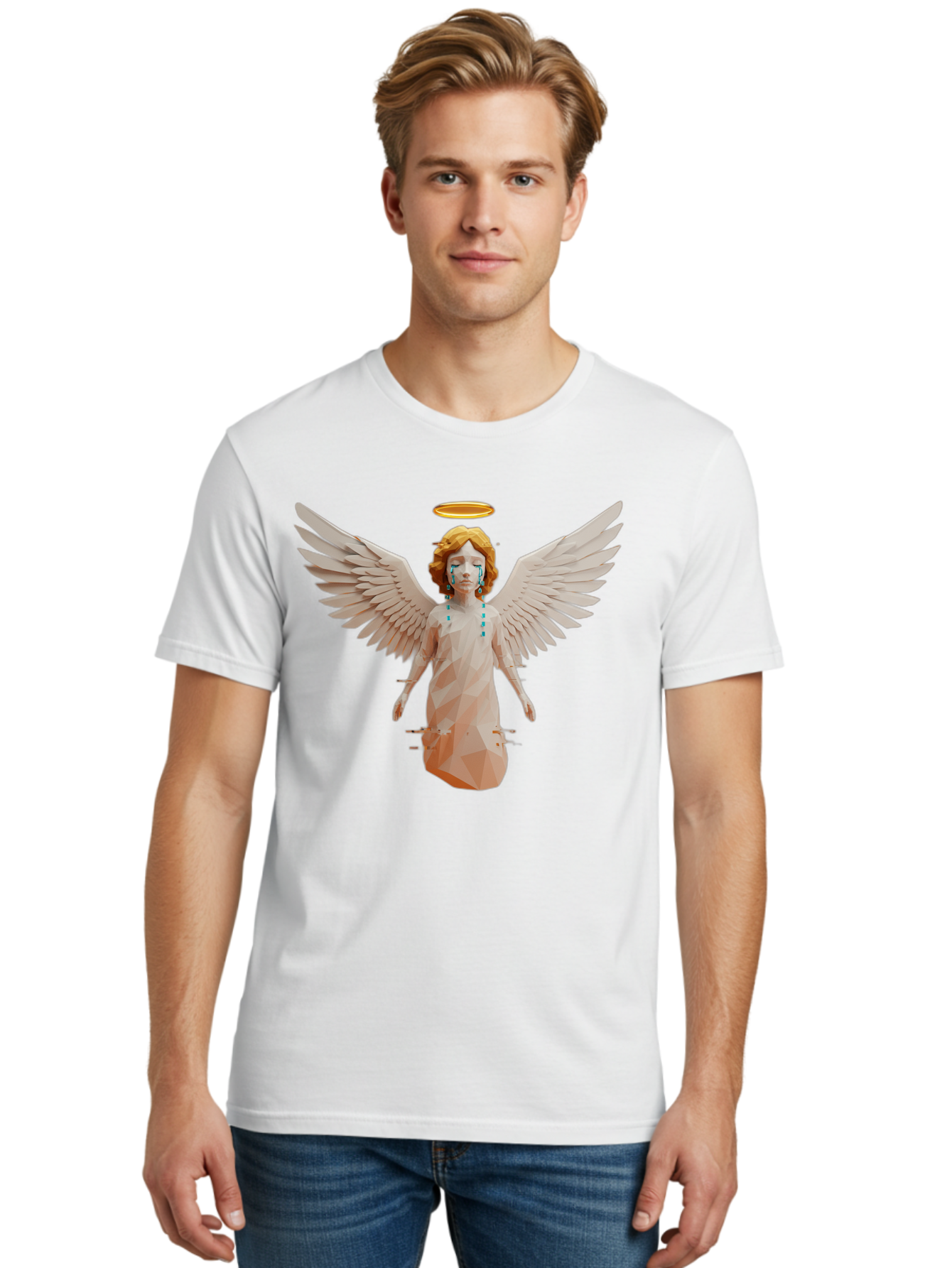 Glowing-Angel Men'S Graphic Tee, 100% Cotton, Comfortable Casual Summer Wear, Machine Washable, Vintage Camera, Old Camera, Antique Camera, Black Camera, Classic Photography, Photography Equipment, Nostalgic Device, Film Camera, Camera Art Bam551