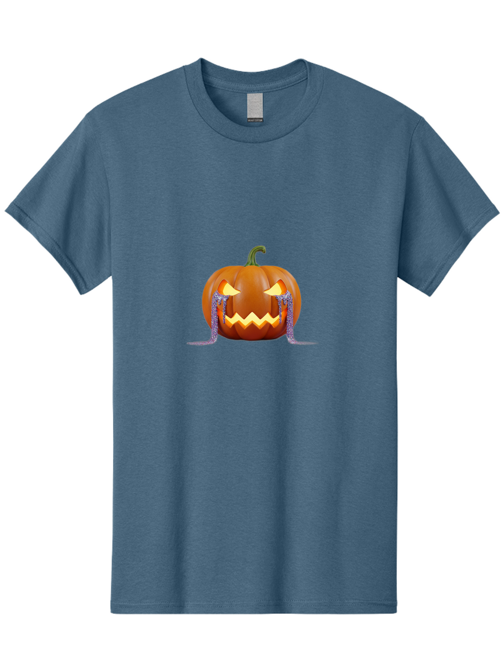 Glowing-Jack-O-Lantern Men'S Graphic Tee, 100% Cotton, Comfortable Casual Summer Wear, Machine Washable, Vintage Camera, Old Camera, Antique Camera, Black Camera, Classic Photography, Photography Equipment, Nostalgic Device, Film Camera, Bam553