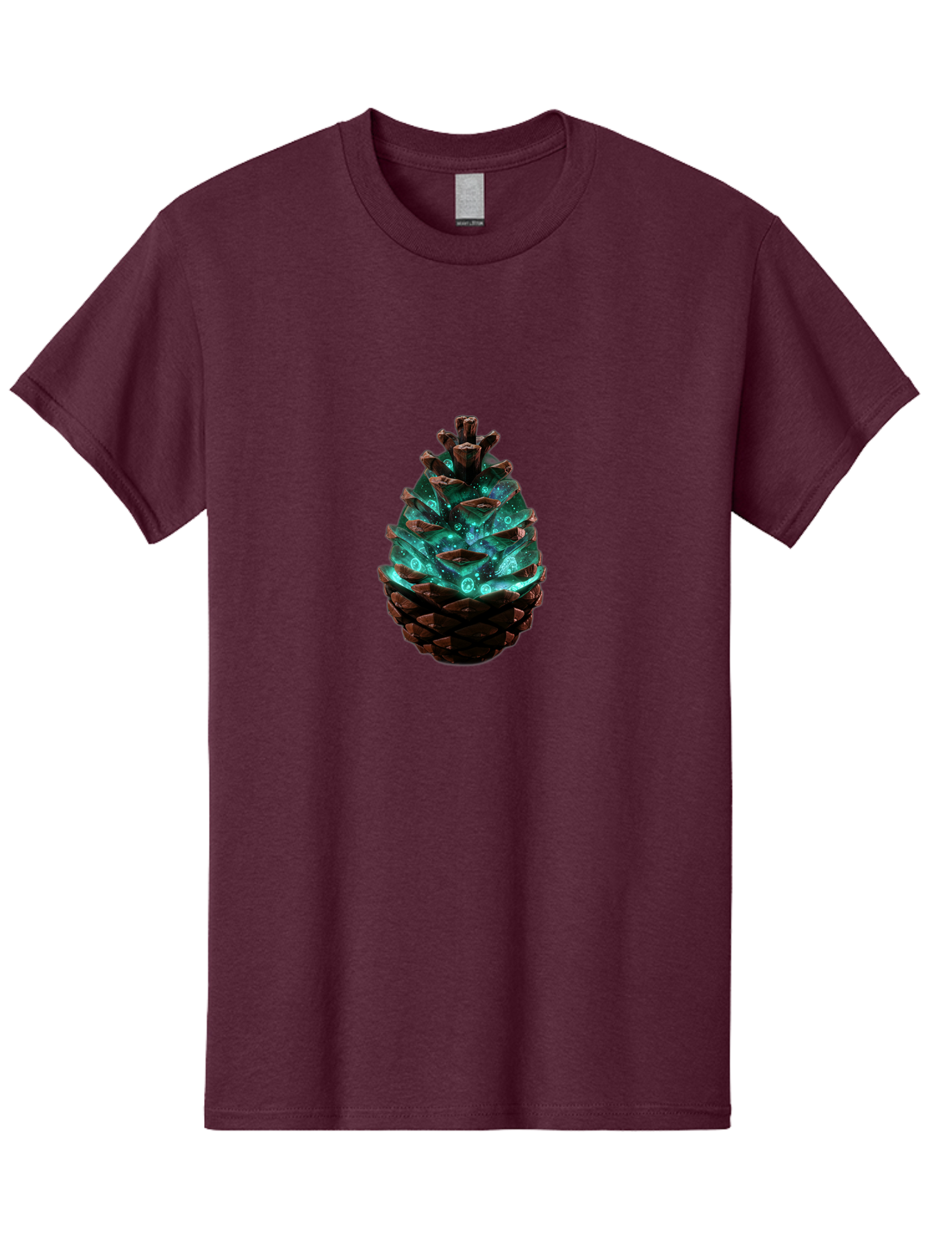 Glowing-Pinecone Men'S Graphic Tee, 100% Cotton, Comfortable Casual Summer Wear, Machine Washable, Vintage Camera, Old Camera, Antique Camera, Black Camera, Classic Photography, Photography Equipment, Nostalgic Device, Film Camera, Camera Art Bam554