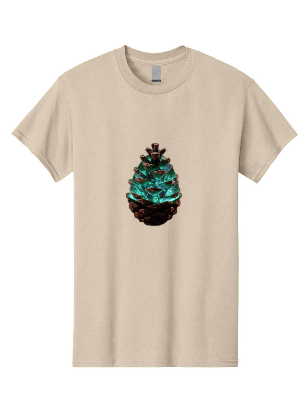 Glowing-Pinecone Men'S Graphic Tee, 100% Cotton, Comfortable Casual Summer Wear, Machine Washable, Vintage Camera, Old Camera, Antique Camera, Black Camera, Classic Photography, Photography Equipment, Nostalgic Device, Film Camera, Camera Art Bam554