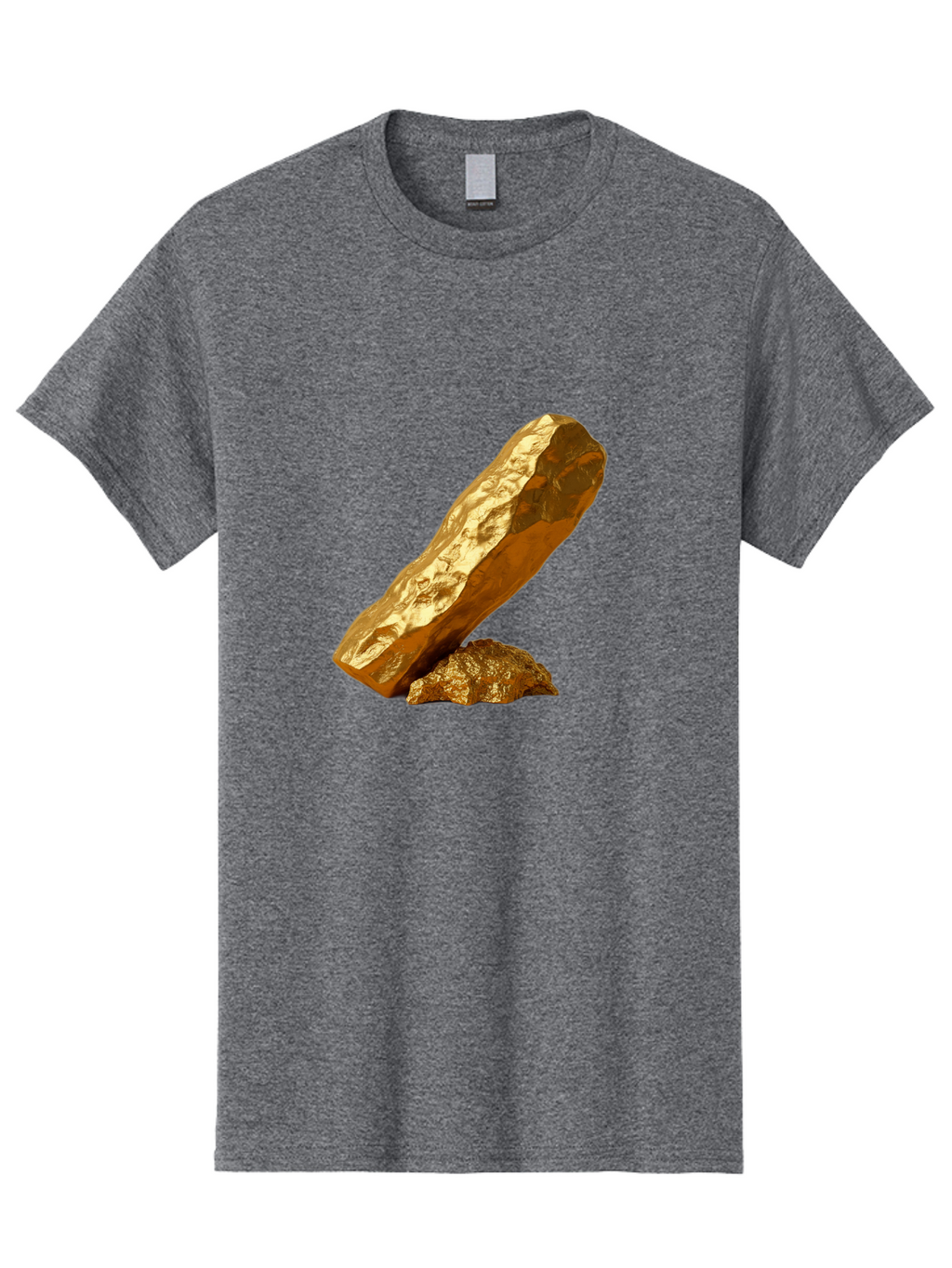 Gold-Nuggets Men'S Graphic Tee, 100% Cotton, Comfortable Casual Summer Wear, Machine Washable, Vintage Camera, Old Camera, Antique Camera, Black Camera, Classic Photography, Photography Equipment, Nostalgic Device, Film Camera, Camera Art Bam556