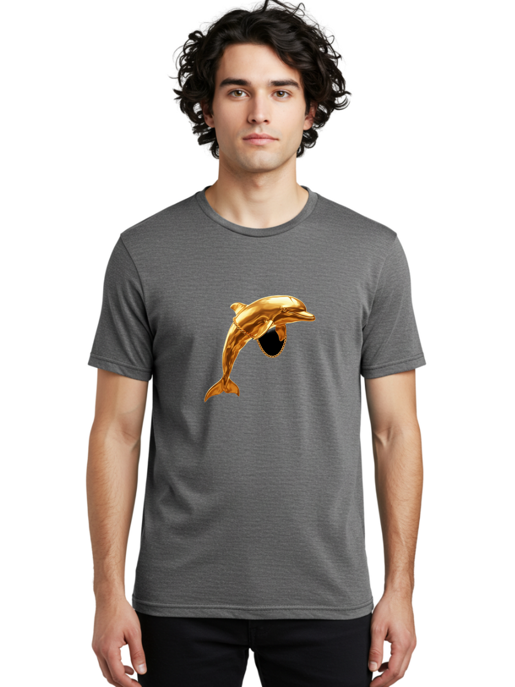 Golden-Dolphin Men'S Graphic Tee, 100% Cotton, Comfortable Casual Summer Wear, Machine Washable, Vintage Camera, Old Camera, Antique Camera, Black Camera, Classic Photography, Photography Equipment, Nostalgic Device, Film Camera, Camera Art Bam559