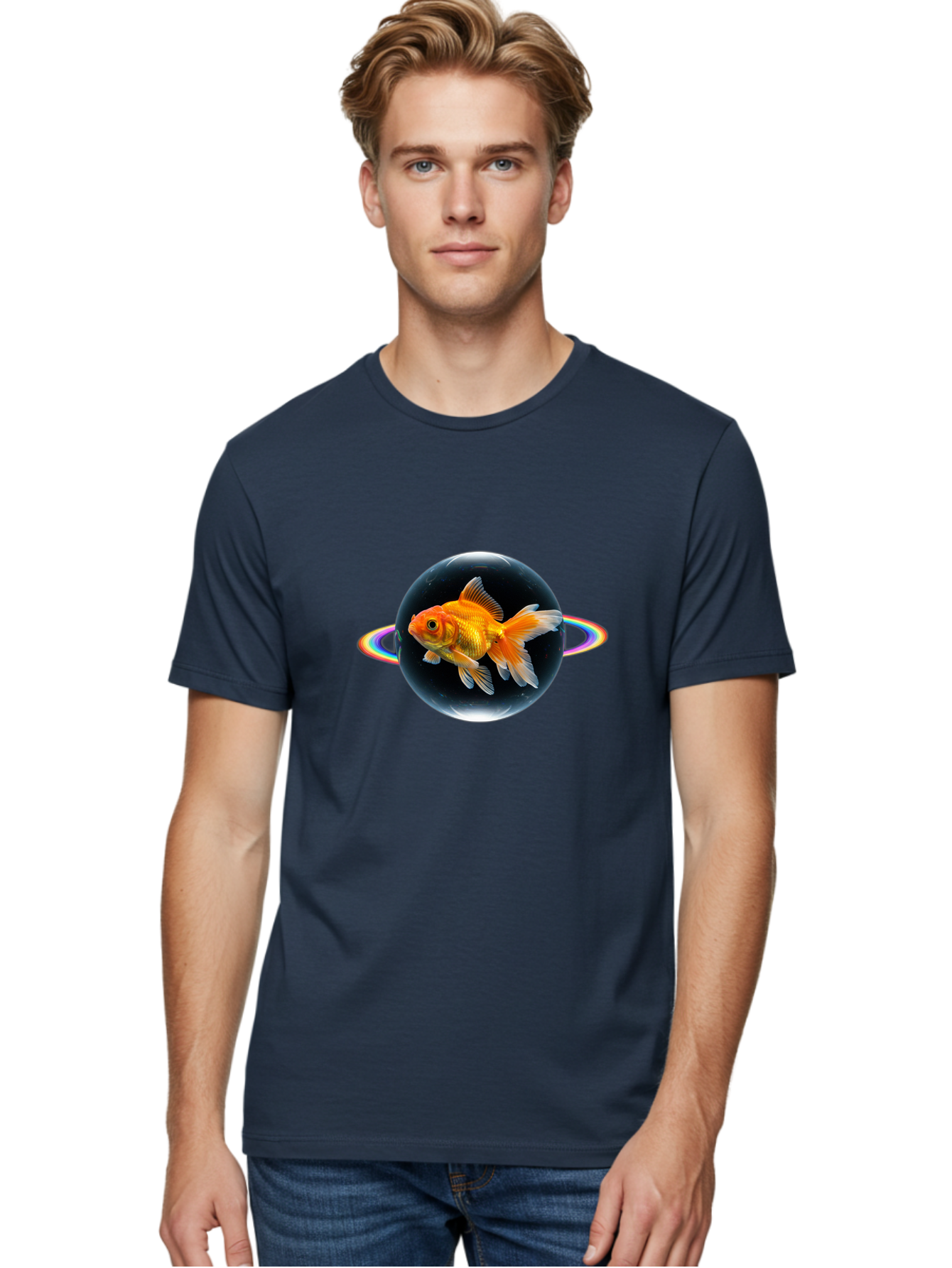 Goldfish-Planet Men'S Graphic Tee, 100% Cotton, Comfortable Casual Summer Wear, Machine Washable, Vintage Camera, Old Camera, Antique Camera, Black Camera, Classic Photography, Photography Equipment, Nostalgic Device, Film Camera, Camera Art Bam573