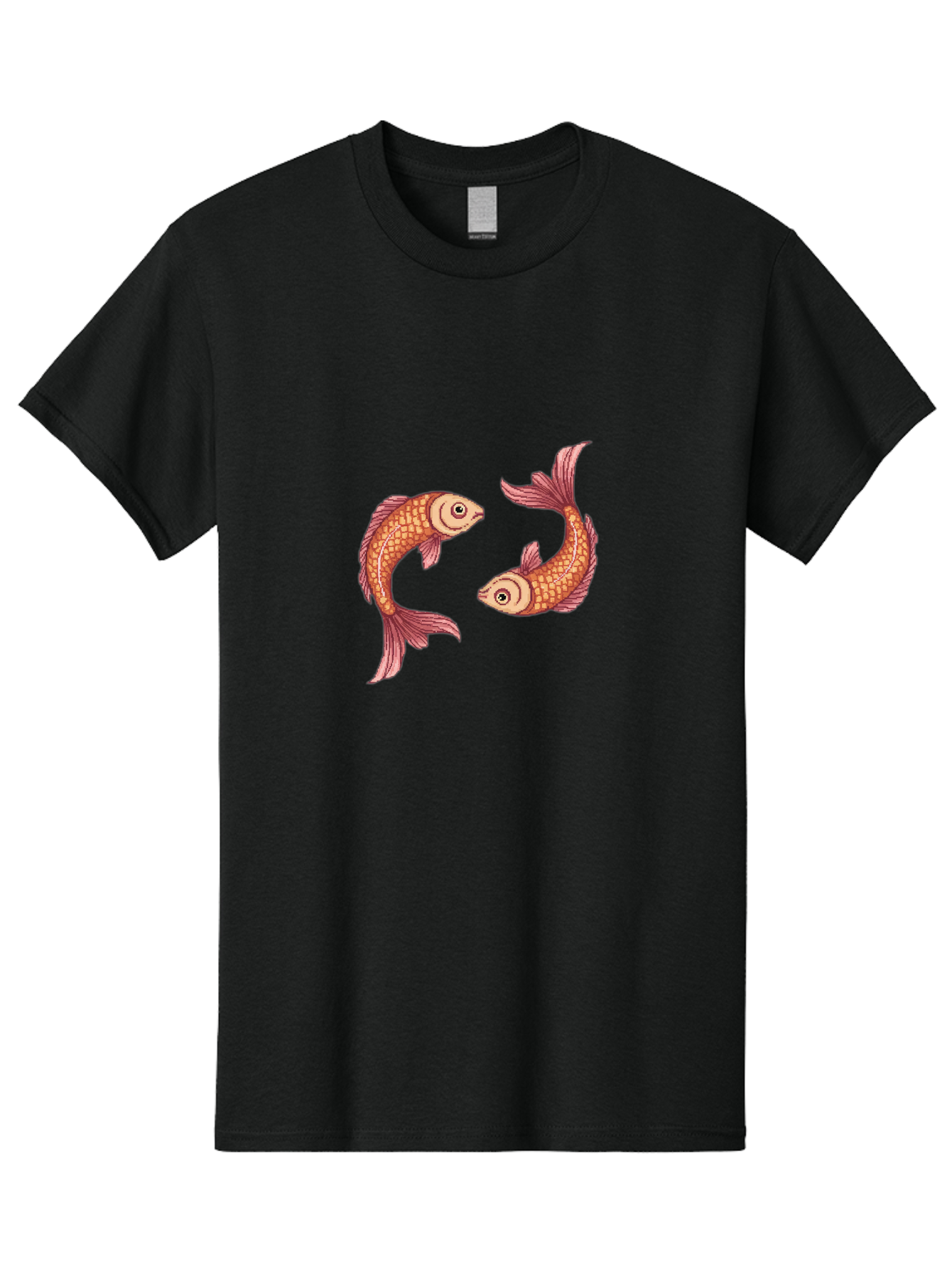 Goldfish Men'S Graphic Tee, 100% Cotton, Comfortable Casual Summer Wear, Machine Washable, Vintage Camera, Old Camera, Antique Camera, Black Camera, Classic Photography, Photography Equipment, Nostalgic Device, Film Camera, Camera Art Bam575