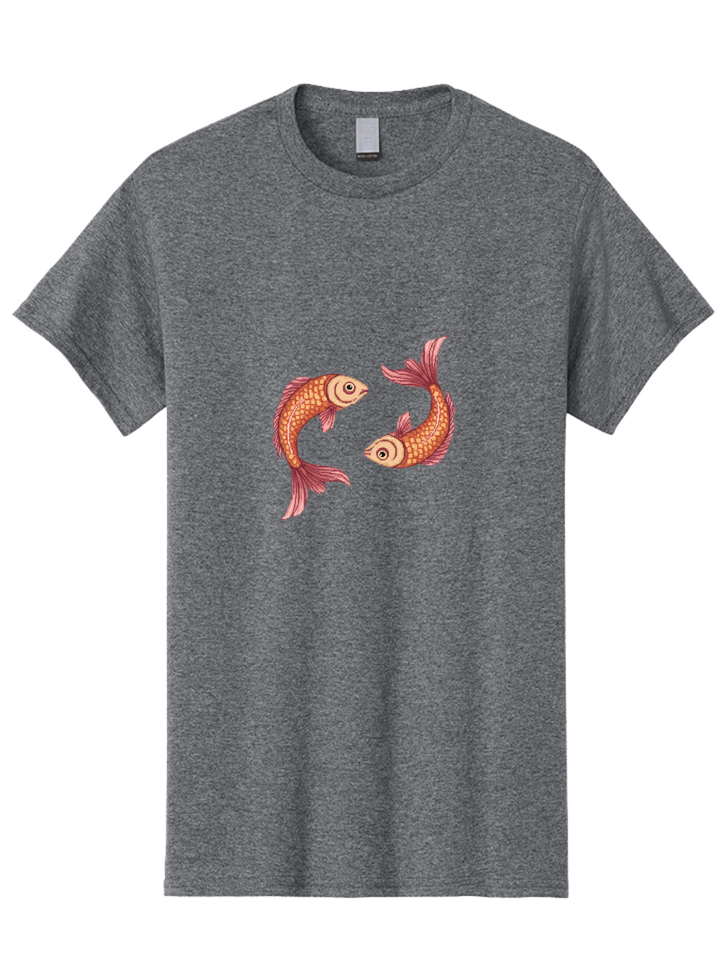 Goldfish Men'S Graphic Tee, 100% Cotton, Comfortable Casual Summer Wear, Machine Washable, Vintage Camera, Old Camera, Antique Camera, Black Camera, Classic Photography, Photography Equipment, Nostalgic Device, Film Camera, Camera Art Bam575