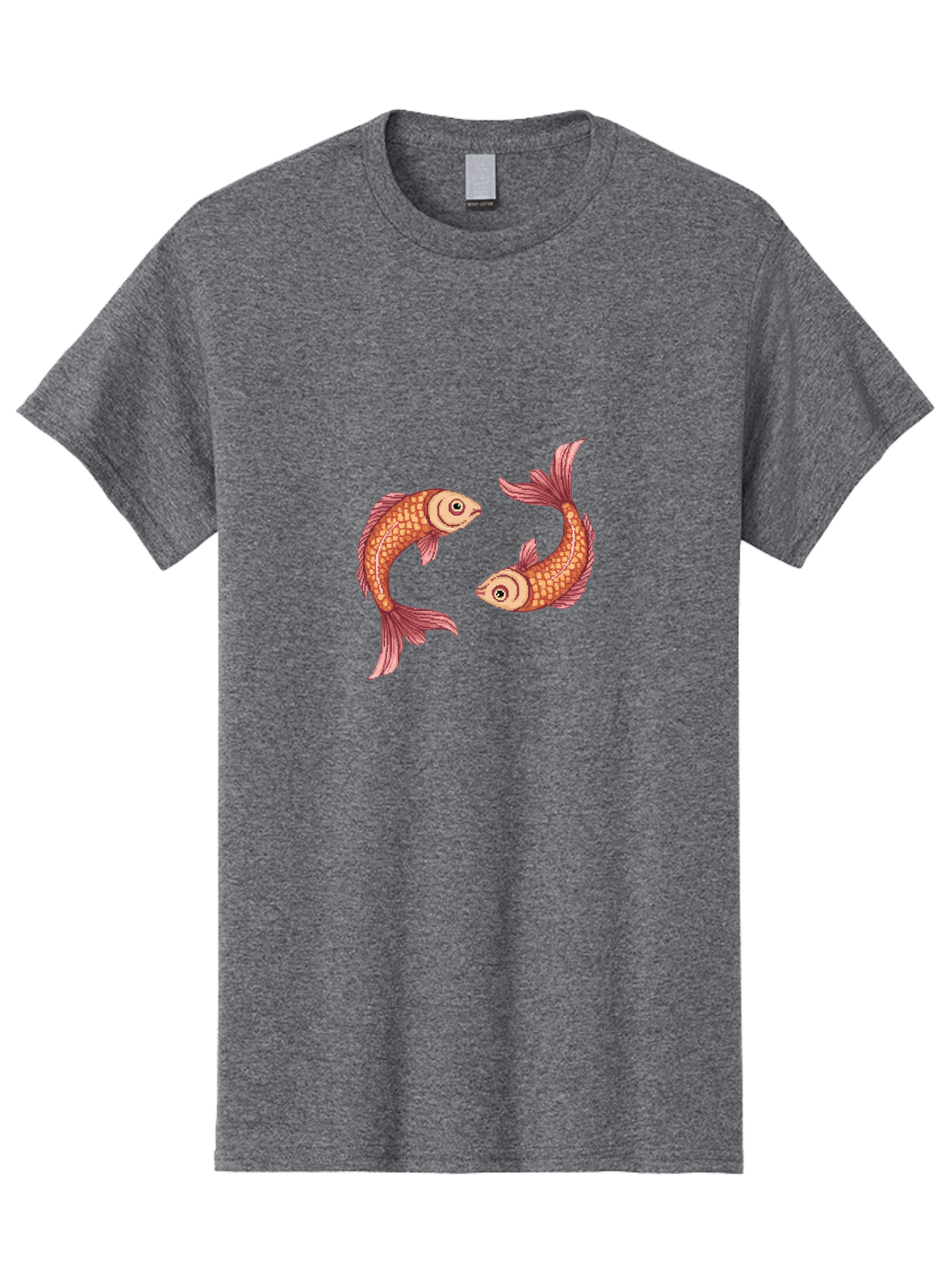 Goldfish Men'S Graphic Tee, 100% Cotton, Comfortable Casual Summer Wear, Machine Washable, Vintage Camera, Old Camera, Antique Camera, Black Camera, Classic Photography, Photography Equipment, Nostalgic Device, Film Camera, Camera Art Bam575