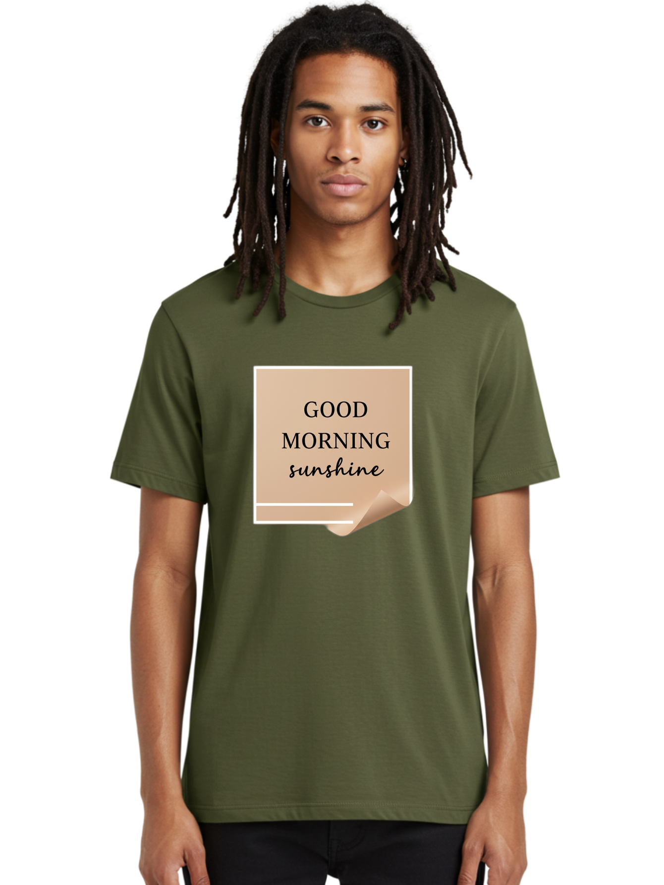 Good-Morning-Sunshine-5 Men'S Graphic Tee, 100% Cotton, Comfortable Casual Summer Wear, Machine Washable, Vintage Camera, Old Camera, Antique Camera, Black Camera, Classic Photography, Photography Equipment, Nostalgic Device, Film Camera, Bam581