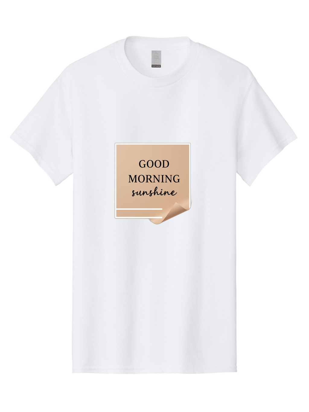 Good-Morning-Sunshine-5 Men'S Graphic Tee, 100% Cotton, Comfortable Casual Summer Wear, Machine Washable, Vintage Camera, Old Camera, Antique Camera, Black Camera, Classic Photography, Photography Equipment, Nostalgic Device, Film Camera, Bam581