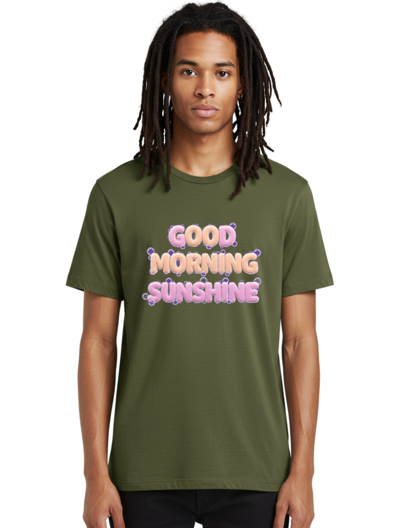 Good-Morning-Sunshine-6 Men'S Graphic Tee, 100% Cotton, Comfortable Casual Summer Wear, Machine Washable, Vintage Camera, Old Camera, Antique Camera, Black Camera, Classic Photography, Photography Equipment, Nostalgic Device, Film Camera, Bam582
