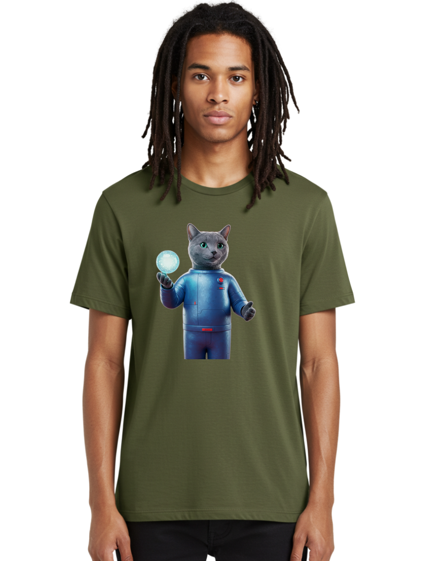Gray-Cat-In-Spacesuit Men'S Graphic Tee, 100% Cotton, Comfortable Casual Summer Wear, Machine Washable, Vintage Camera, Old Camera, Antique Camera, Black Camera, Classic Photography, Photography Equipment, Nostalgic Device, Film Camera, Bam585