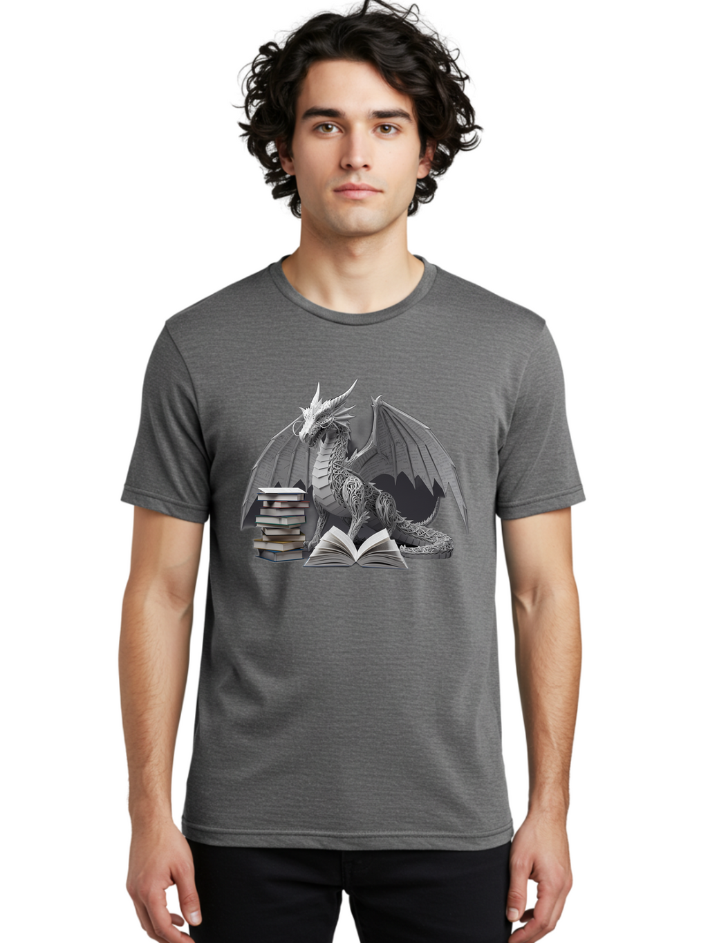Gray-Dragon Men'S Graphic Tee, 100% Cotton, Comfortable Casual Summer Wear, Machine Washable, Vintage Camera, Old Camera, Antique Camera, Black Camera, Classic Photography, Photography Equipment, Nostalgic Device, Film Camera, Camera Art Bam586