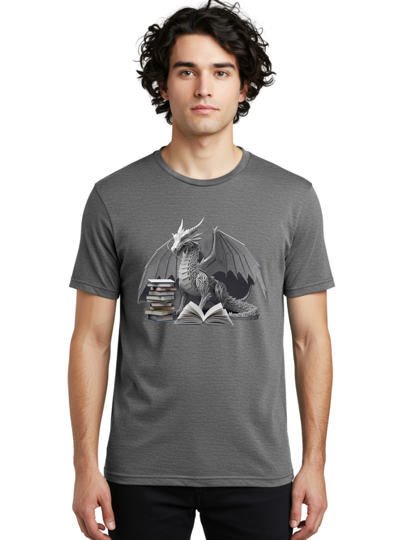 Gray-Dragon Men'S Graphic Tee, 100% Cotton, Comfortable Casual Summer Wear, Machine Washable, Vintage Camera, Old Camera, Antique Camera, Black Camera, Classic Photography, Photography Equipment, Nostalgic Device, Film Camera, Camera Art Bam586
