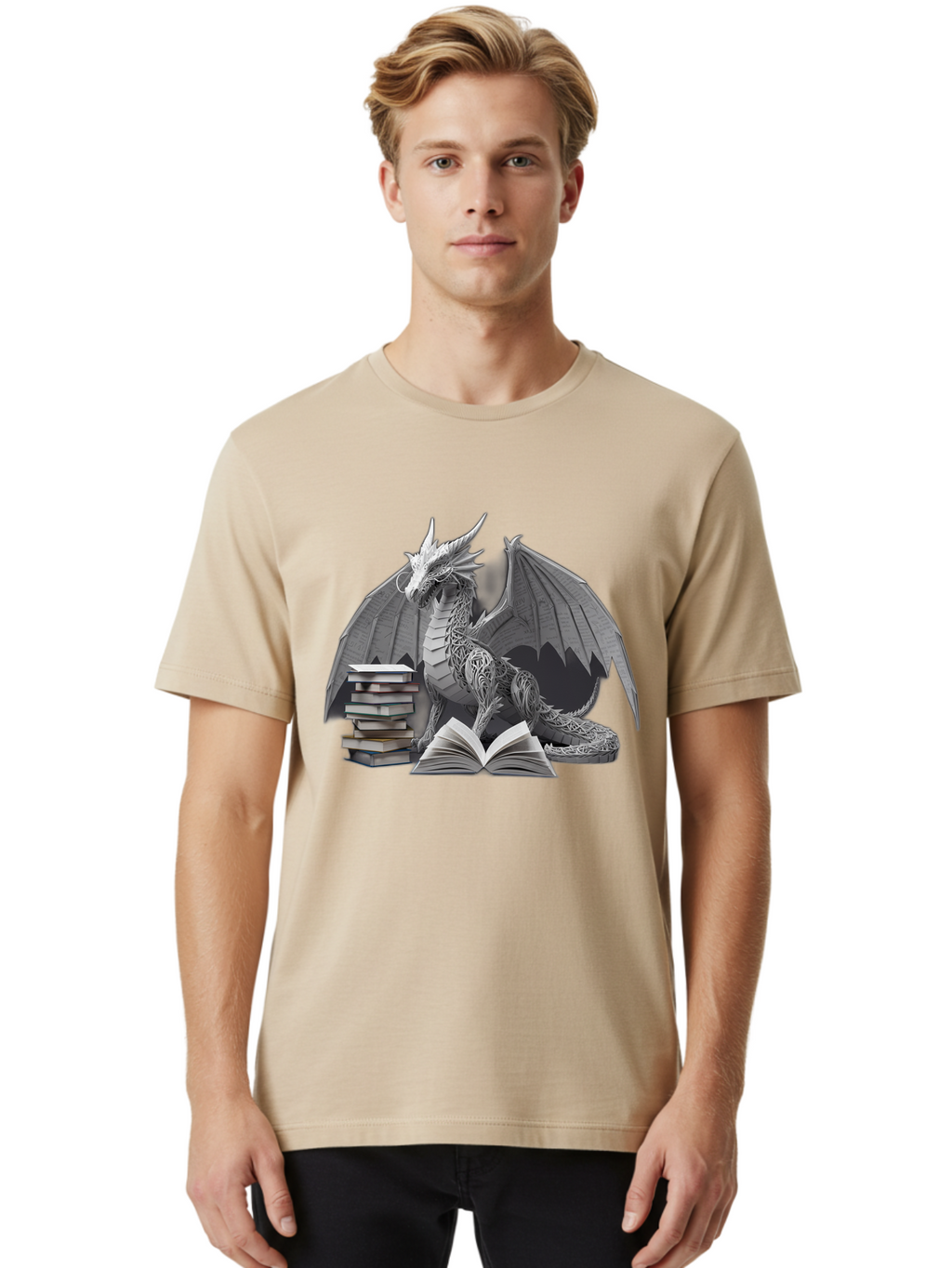 Gray-Dragon Men'S Graphic Tee, 100% Cotton, Comfortable Casual Summer Wear, Machine Washable, Vintage Camera, Old Camera, Antique Camera, Black Camera, Classic Photography, Photography Equipment, Nostalgic Device, Film Camera, Camera Art Bam586