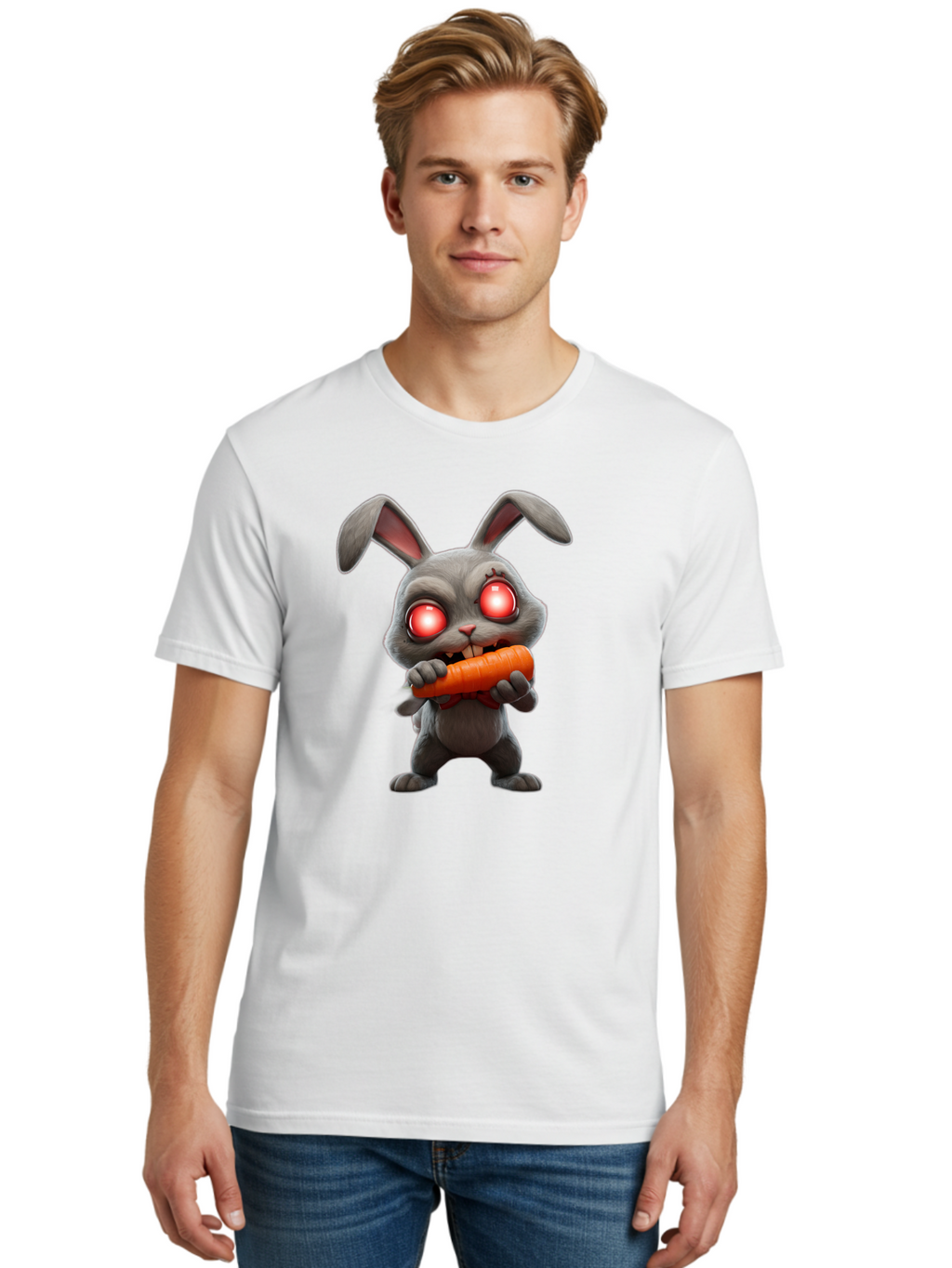 Gray-Rabbit Men'S Graphic Tee, 100% Cotton, Comfortable Casual Summer Wear, Machine Washable, Vintage Camera, Old Camera, Antique Camera, Black Camera, Classic Photography, Photography Equipment, Nostalgic Device, Film Camera, Camera Art Bam588
