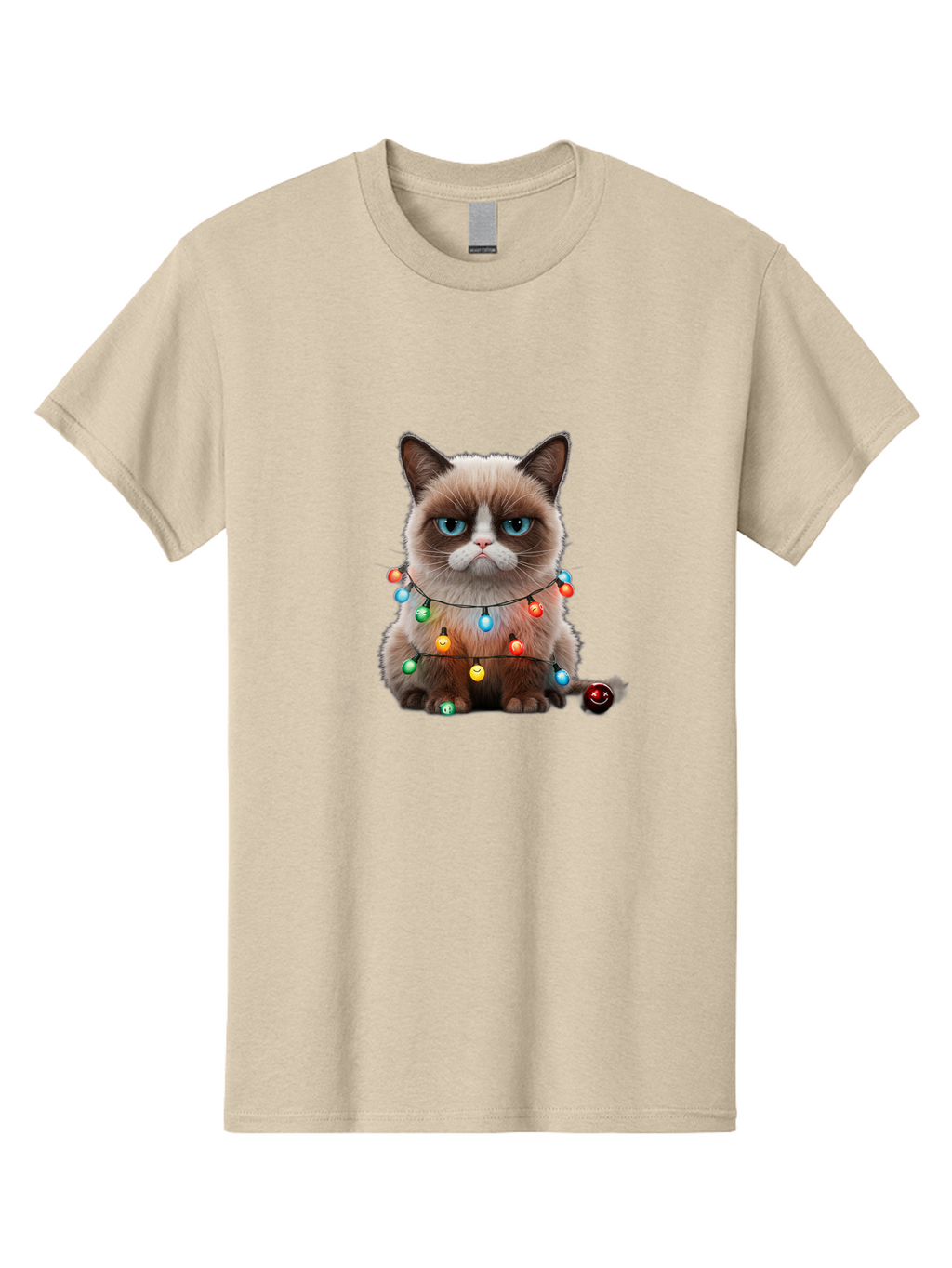 Grumpy-Cat-2 Men'S Graphic Tee, 100% Cotton, Comfortable Casual Summer Wear, Machine Washable, Vintage Camera, Old Camera, Antique Camera, Black Camera, Classic Photography, Photography Equipment, Nostalgic Device, Film Camera, Camera Art Bam594