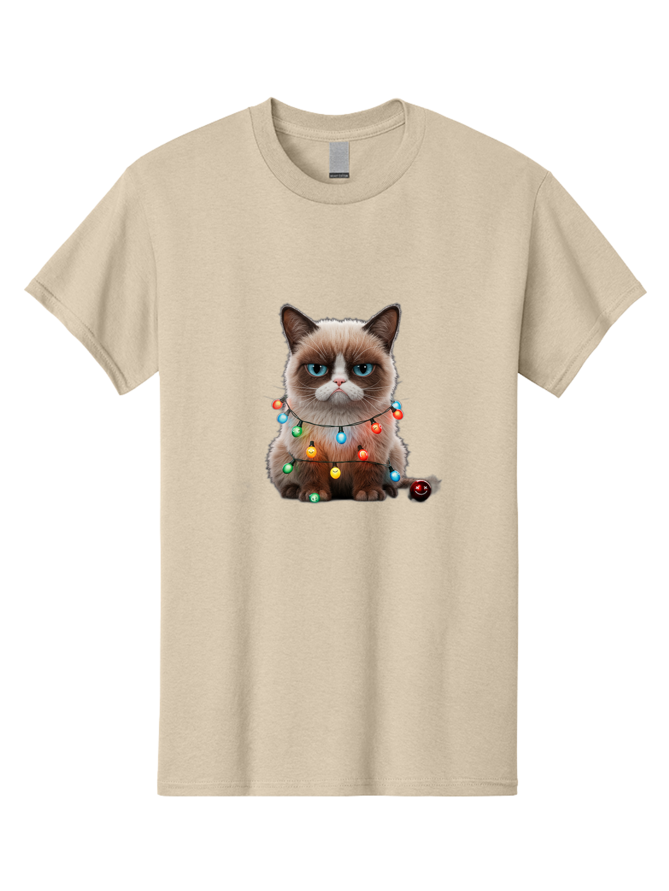 Grumpy-Cat-2 Men'S Graphic Tee, 100% Cotton, Comfortable Casual Summer Wear, Machine Washable, Vintage Camera, Old Camera, Antique Camera, Black Camera, Classic Photography, Photography Equipment, Nostalgic Device, Film Camera, Camera Art Bam594