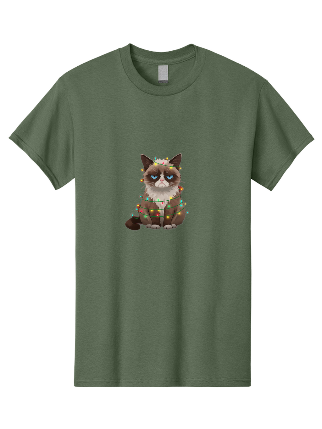 Grumpy-Cat Men'S Graphic Tee, 100% Cotton, Comfortable Casual Summer Wear, Machine Washable, Vintage Camera, Old Camera, Antique Camera, Black Camera, Classic Photography, Photography Equipment, Nostalgic Device, Film Camera, Camera Art Bam599