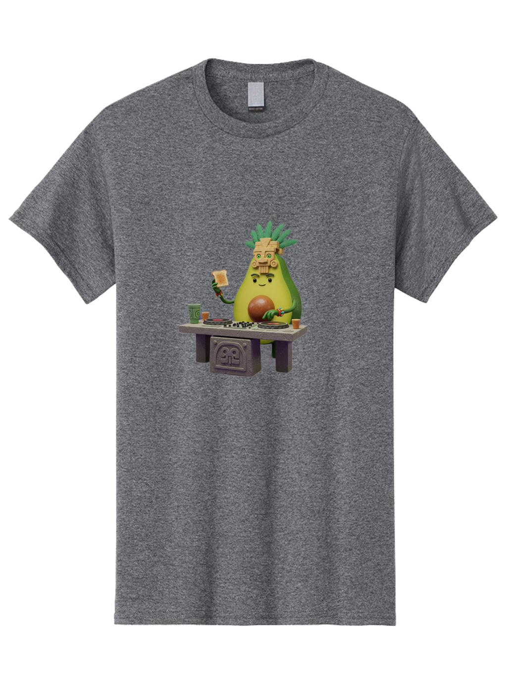 Guac-Dj Men'S Graphic Tee, 100% Cotton, Comfortable Casual Summer Wear, Machine Washable, Vintage Camera, Old Camera, Antique Camera, Black Camera, Classic Photography, Photography Equipment, Nostalgic Device, Film Camera, Camera Art Bam600