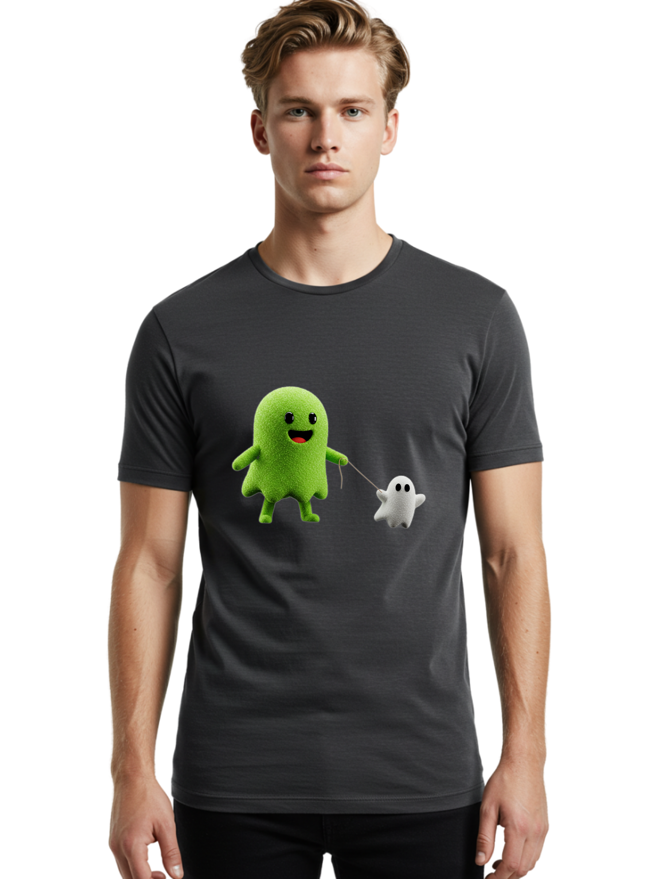 Gumball-And-Ghost Men'S Graphic Tee, 100% Cotton, Comfortable Casual Summer Wear, Machine Washable, Vintage Camera, Old Camera, Antique Camera, Black Camera, Classic Photography, Photography Equipment, Nostalgic Device, Film Camera, Camera Art Bam602