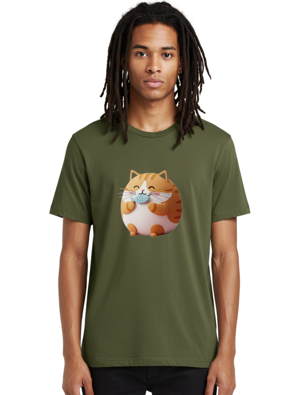 Happy-Orange-Cat Men'S Graphic Tee, 100% Cotton, Comfortable Casual Summer Wear, Machine Washable, Vintage Camera, Old Camera, Antique Camera, Black Camera, Classic Photography, Photography Equipment, Nostalgic Device, Film Camera, Camera Art Bam623