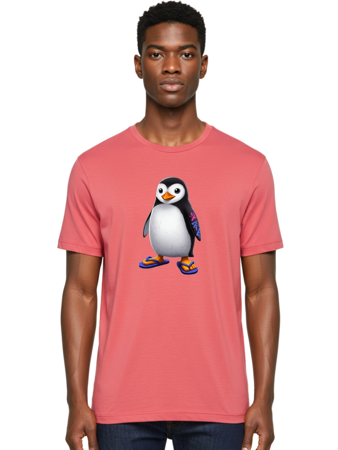Happy-Penguin Men'S Graphic Tee, 100% Cotton, Comfortable Casual Summer Wear, Machine Washable, Vintage Camera, Old Camera, Antique Camera, Black Camera, Classic Photography, Photography Equipment, Nostalgic Device, Film Camera, Camera Art Bam624