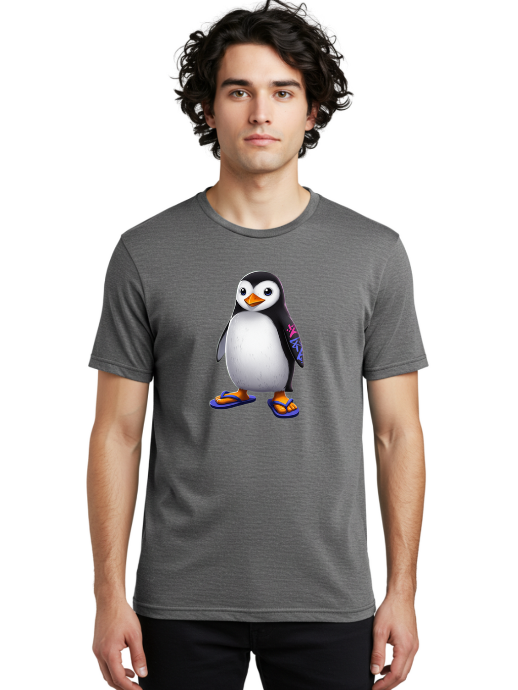 Happy-Penguin Men'S Graphic Tee, 100% Cotton, Comfortable Casual Summer Wear, Machine Washable, Vintage Camera, Old Camera, Antique Camera, Black Camera, Classic Photography, Photography Equipment, Nostalgic Device, Film Camera, Camera Art Bam624