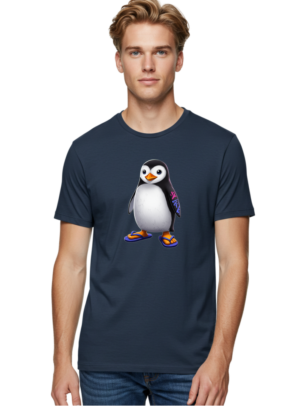 Happy-Penguin Men'S Graphic Tee, 100% Cotton, Comfortable Casual Summer Wear, Machine Washable, Vintage Camera, Old Camera, Antique Camera, Black Camera, Classic Photography, Photography Equipment, Nostalgic Device, Film Camera, Camera Art Bam624