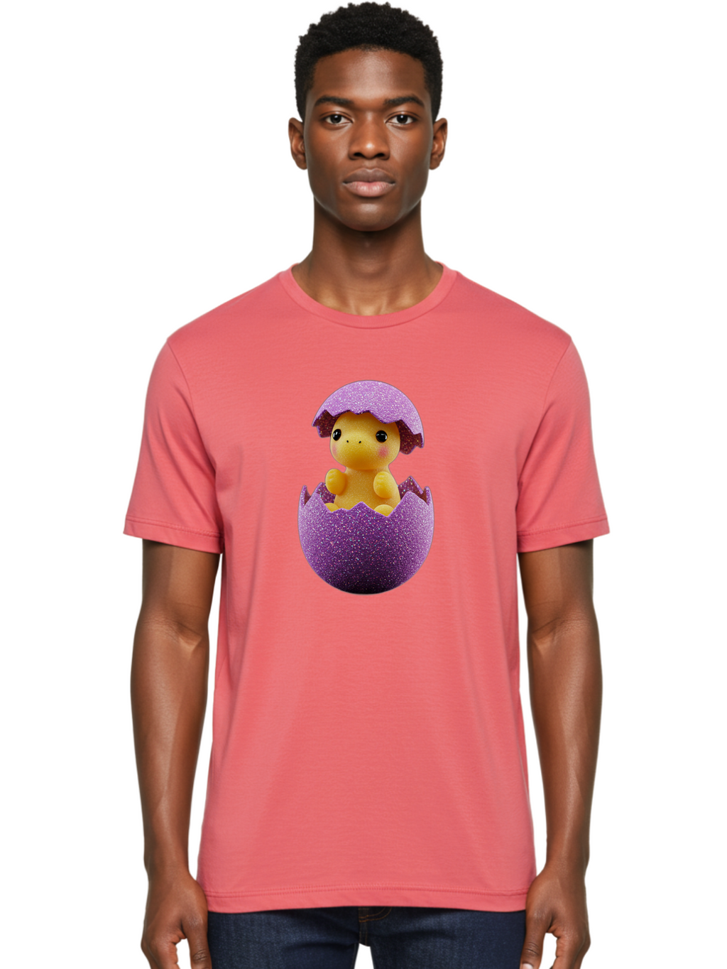 Hatching-Chick Men'S Graphic Tee, 100% Cotton, Comfortable Casual Summer Wear, Machine Washable, Vintage Camera, Old Camera, Antique Camera, Black Camera, Classic Photography, Photography Equipment, Nostalgic Device, Film Camera, Camera Art Bam627