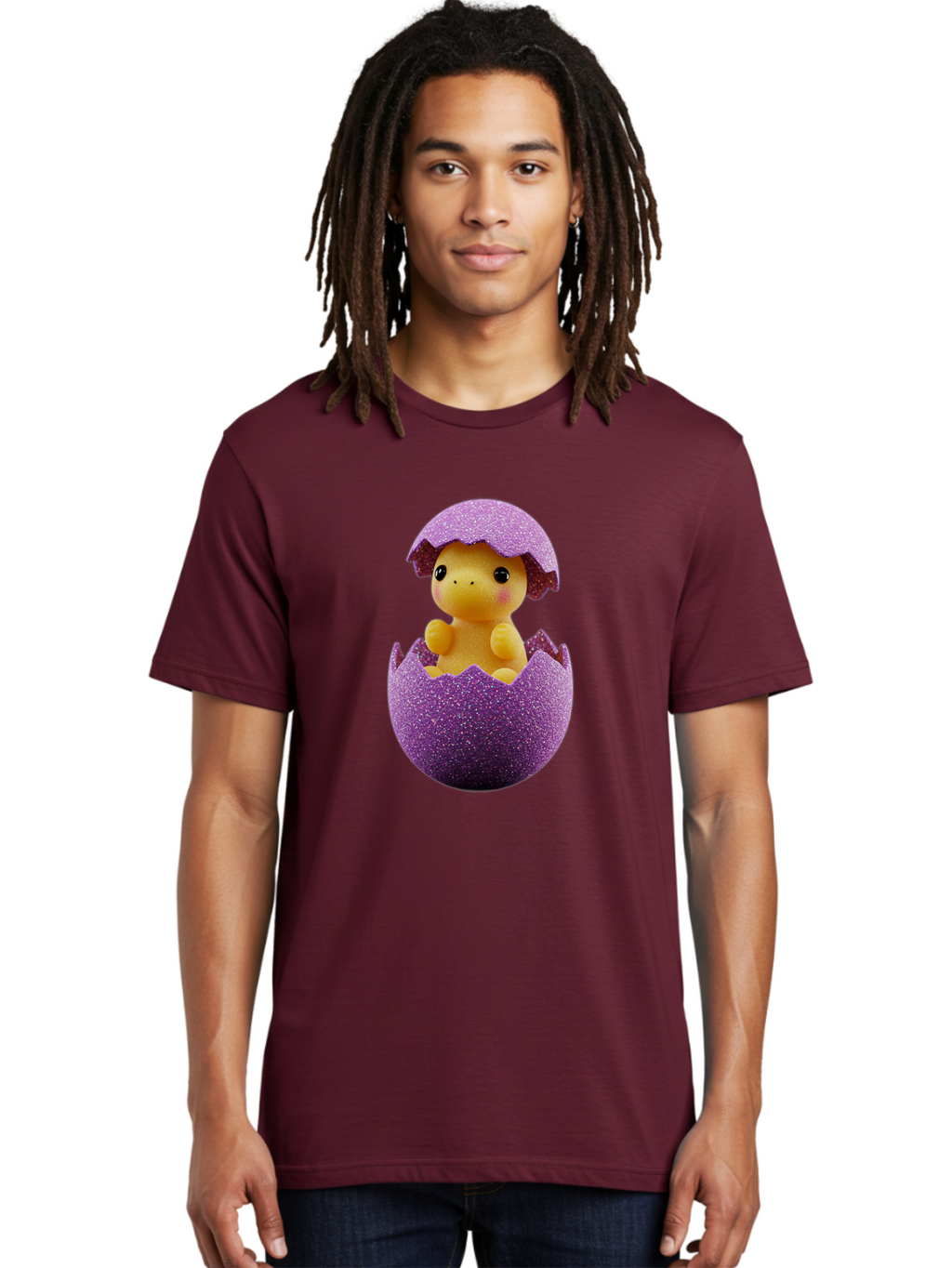 Hatching-Chick Men'S Graphic Tee, 100% Cotton, Comfortable Casual Summer Wear, Machine Washable, Vintage Camera, Old Camera, Antique Camera, Black Camera, Classic Photography, Photography Equipment, Nostalgic Device, Film Camera, Camera Art Bam627