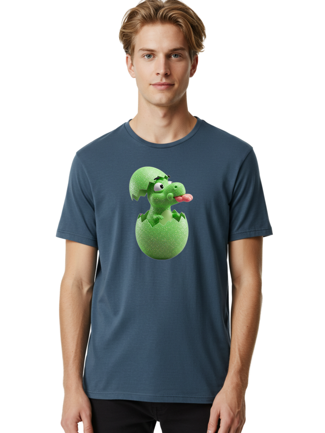 Hatching-Dinosaur Men'S Graphic Tee, 100% Cotton, Comfortable Casual Summer Wear, Machine Washable, Vintage Camera, Old Camera, Antique Camera, Black Camera, Classic Photography, Photography Equipment, Nostalgic Device, Film Camera, Camera Art Bam628