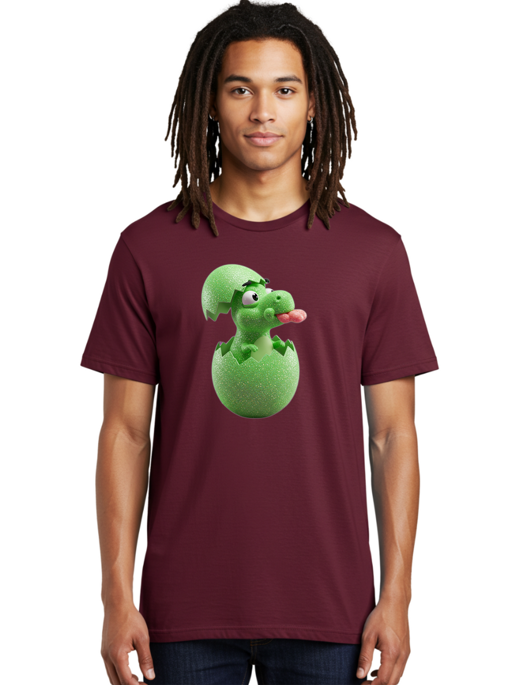Hatching-Dinosaur Men'S Graphic Tee, 100% Cotton, Comfortable Casual Summer Wear, Machine Washable, Vintage Camera, Old Camera, Antique Camera, Black Camera, Classic Photography, Photography Equipment, Nostalgic Device, Film Camera, Camera Art Bam628