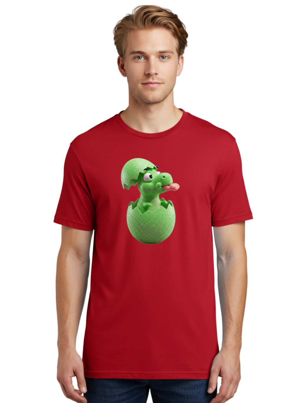 Hatching-Dinosaur Men'S Graphic Tee, 100% Cotton, Comfortable Casual Summer Wear, Machine Washable, Vintage Camera, Old Camera, Antique Camera, Black Camera, Classic Photography, Photography Equipment, Nostalgic Device, Film Camera, Camera Art Bam628