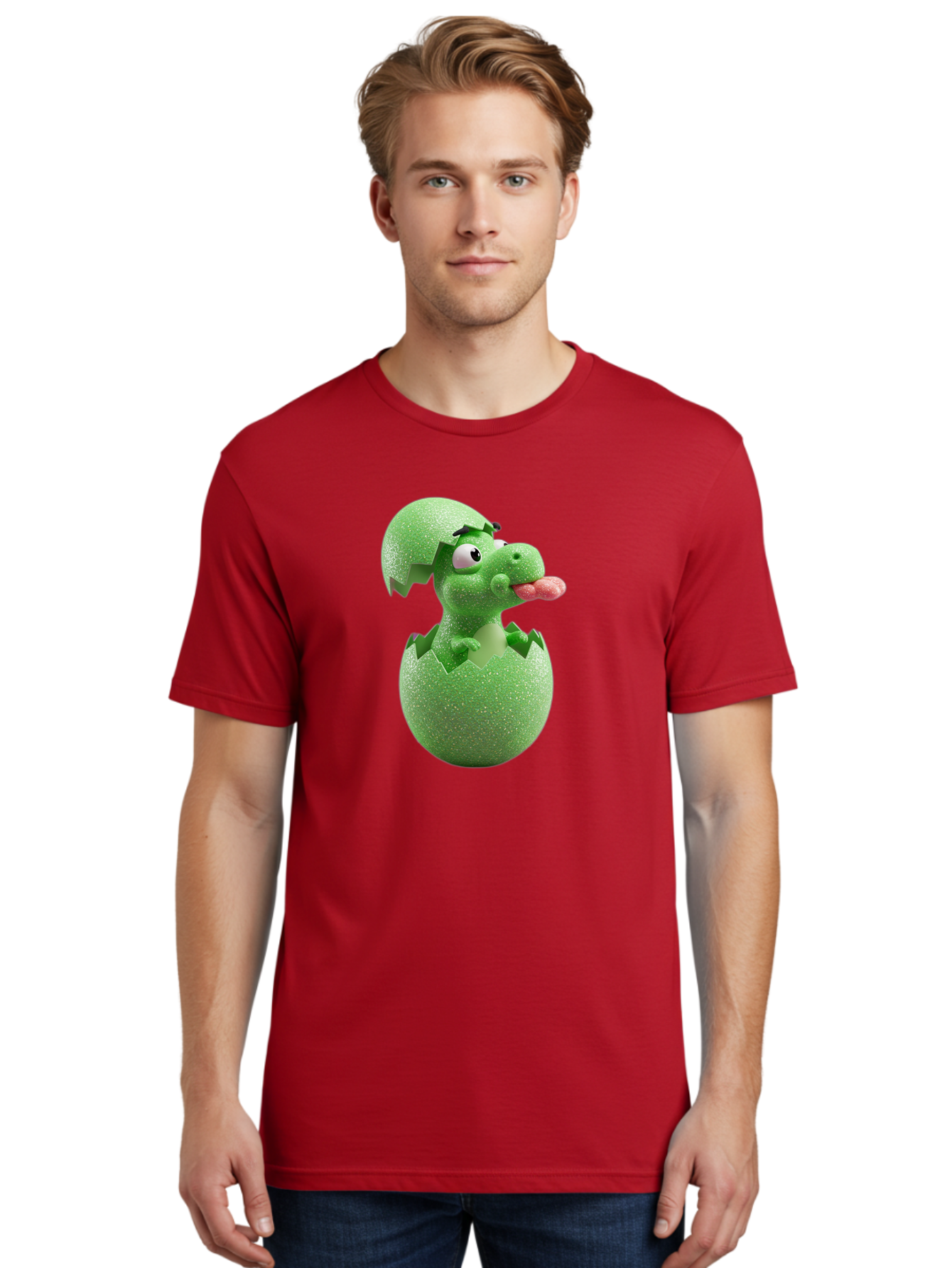 Hatching-Dinosaur Men'S Graphic Tee, 100% Cotton, Comfortable Casual Summer Wear, Machine Washable, Vintage Camera, Old Camera, Antique Camera, Black Camera, Classic Photography, Photography Equipment, Nostalgic Device, Film Camera, Camera Art Bam628