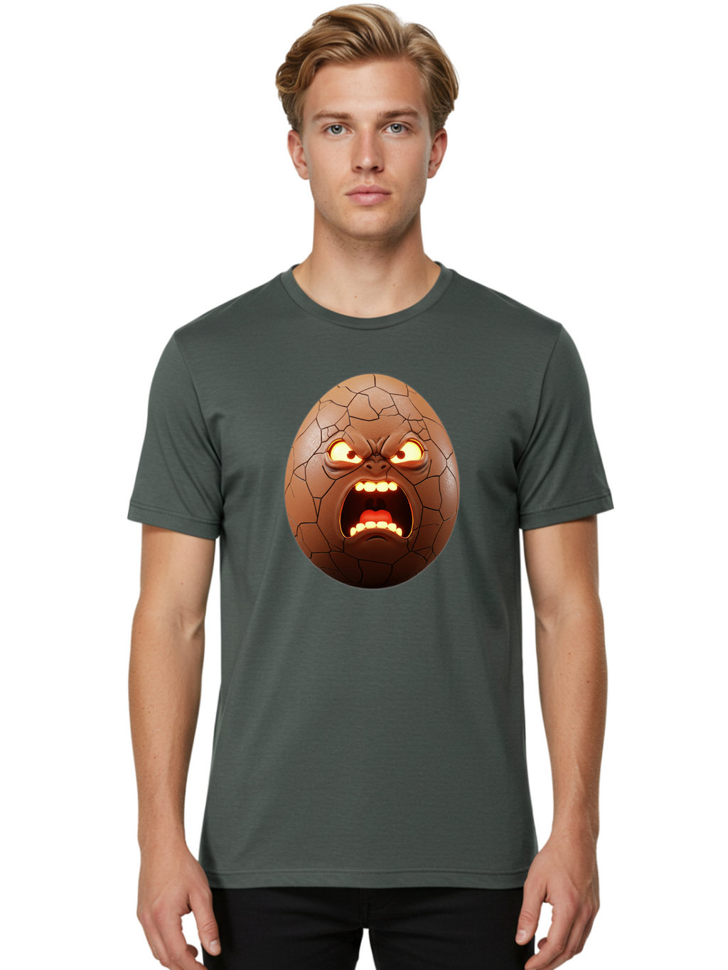 Hatching-Monster Men'S Graphic Tee, 100% Cotton, Comfortable Casual Summer Wear, Machine Washable, Vintage Camera, Old Camera, Antique Camera, Black Camera, Classic Photography, Photography Equipment, Nostalgic Device, Film Camera, Camera Art Bam629