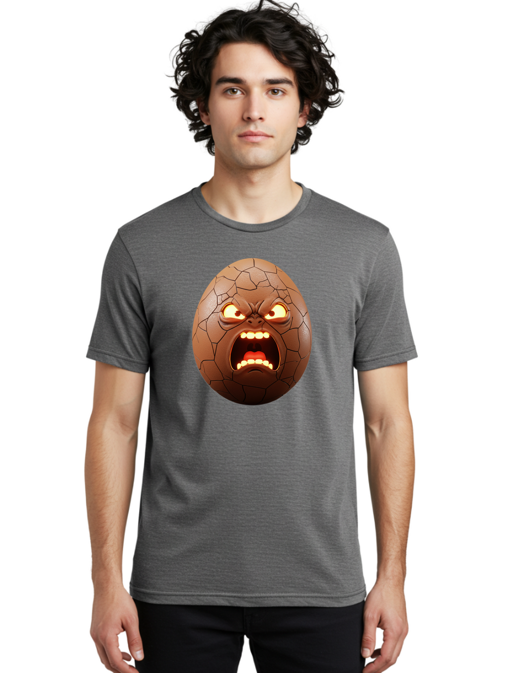 Hatching-Monster Men'S Graphic Tee, 100% Cotton, Comfortable Casual Summer Wear, Machine Washable, Vintage Camera, Old Camera, Antique Camera, Black Camera, Classic Photography, Photography Equipment, Nostalgic Device, Film Camera, Camera Art Bam629