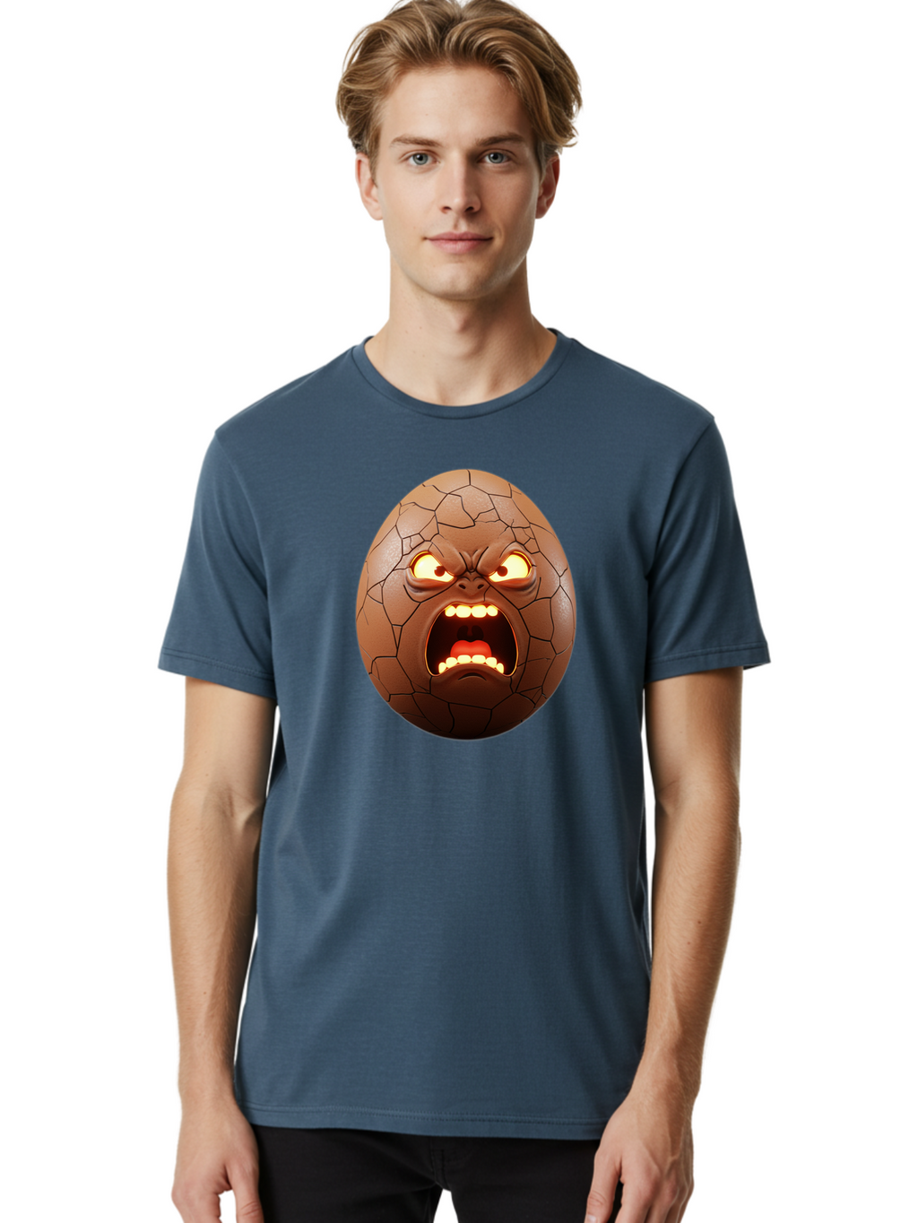 Hatching-Monster Men'S Graphic Tee, 100% Cotton, Comfortable Casual Summer Wear, Machine Washable, Vintage Camera, Old Camera, Antique Camera, Black Camera, Classic Photography, Photography Equipment, Nostalgic Device, Film Camera, Camera Art Bam629