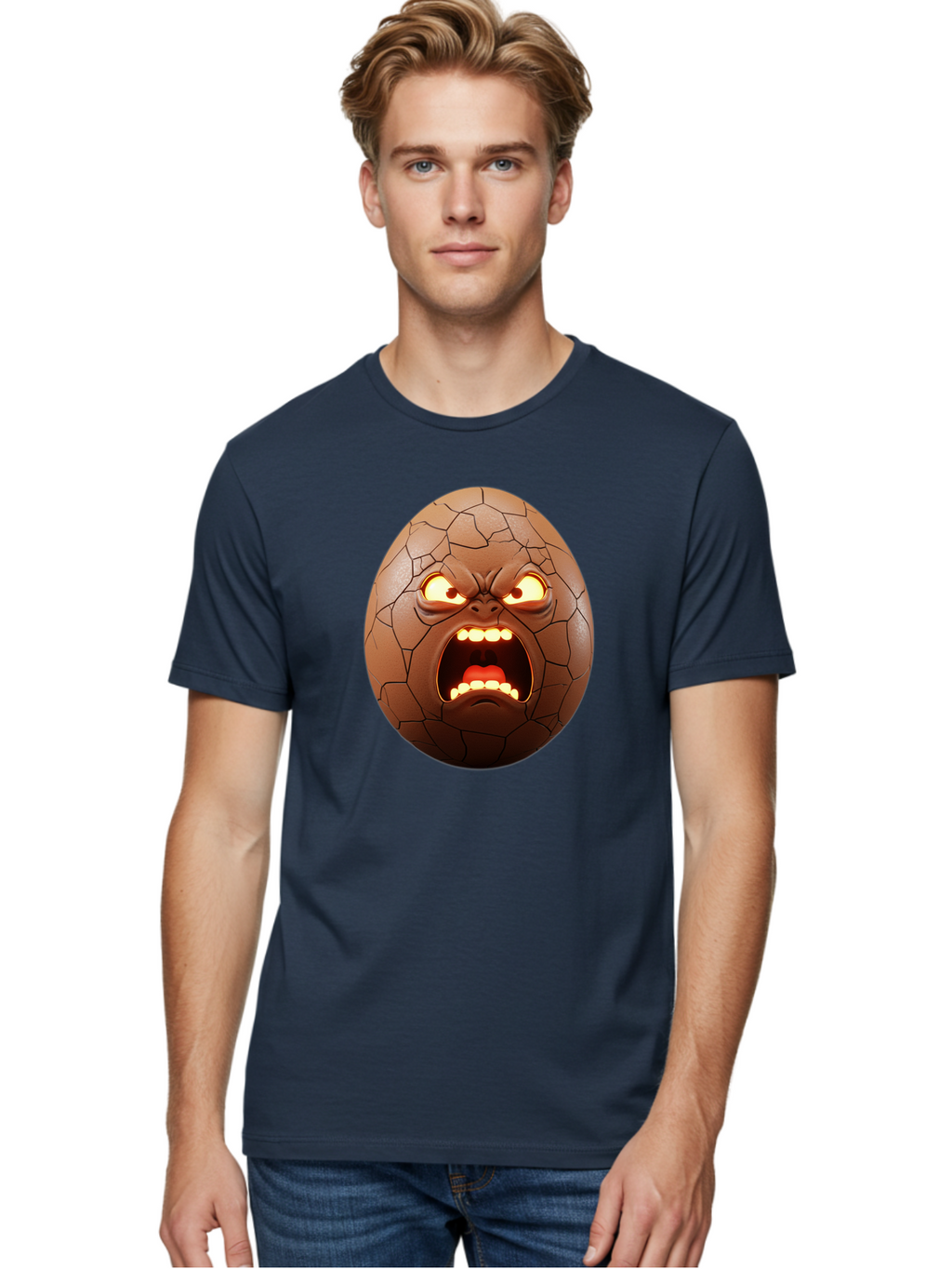 Hatching-Monster Men'S Graphic Tee, 100% Cotton, Comfortable Casual Summer Wear, Machine Washable, Vintage Camera, Old Camera, Antique Camera, Black Camera, Classic Photography, Photography Equipment, Nostalgic Device, Film Camera, Camera Art Bam629