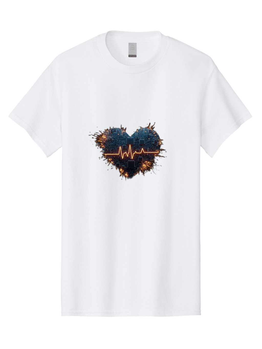 Heart-Circuit Men'S Graphic Tee, 100% Cotton, Comfortable Casual Summer Wear, Machine Washable, Vintage Camera, Old Camera, Antique Camera, Black Camera, Classic Photography, Photography Equipment, Nostalgic Device, Film Camera, Camera Art Bam631