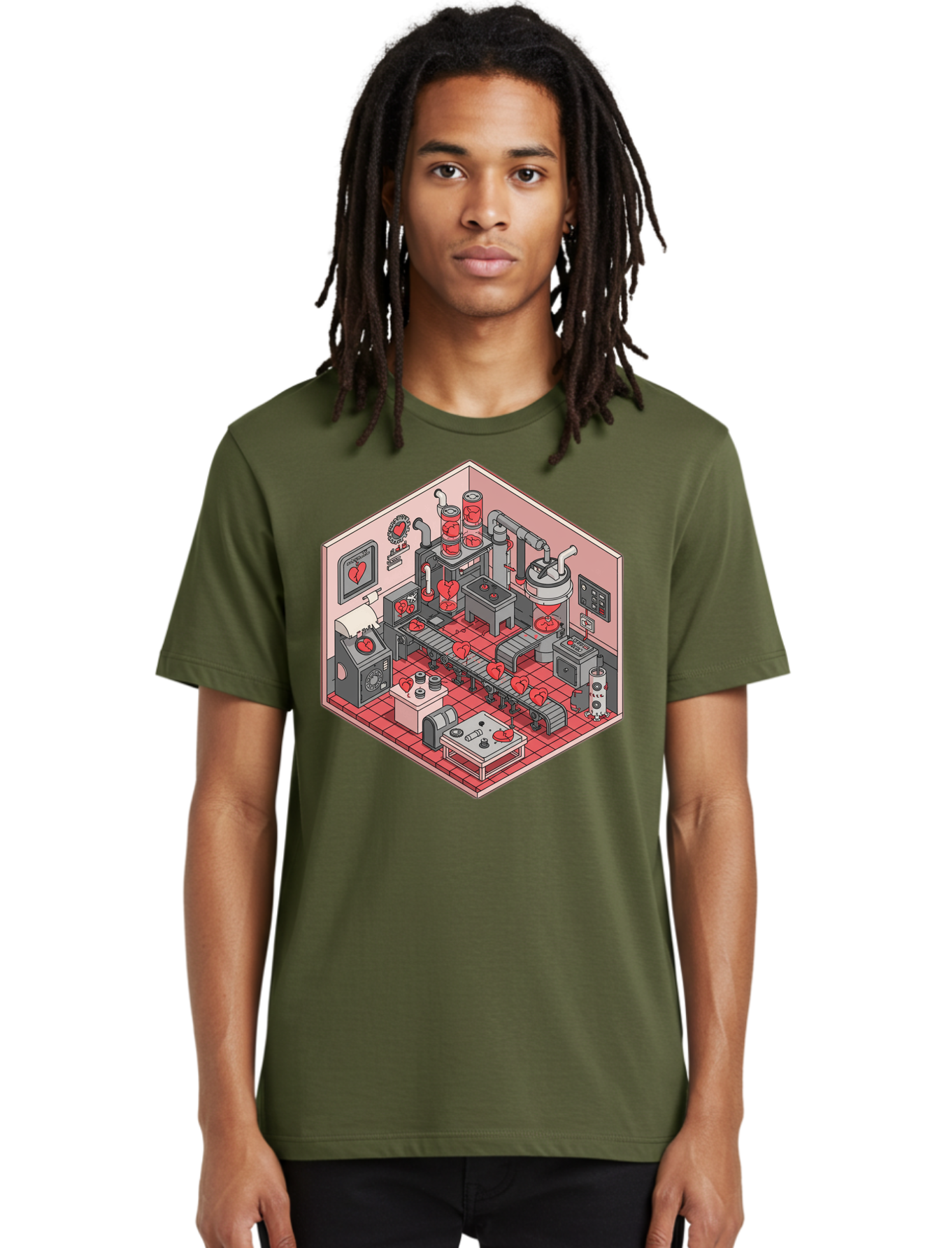 Heart-Factory Men'S Graphic Tee, 100% Cotton, Comfortable Casual Summer Wear, Machine Washable, Vintage Camera, Old Camera, Antique Camera, Black Camera, Classic Photography, Photography Equipment, Nostalgic Device, Film Camera, Camera Art Bam633