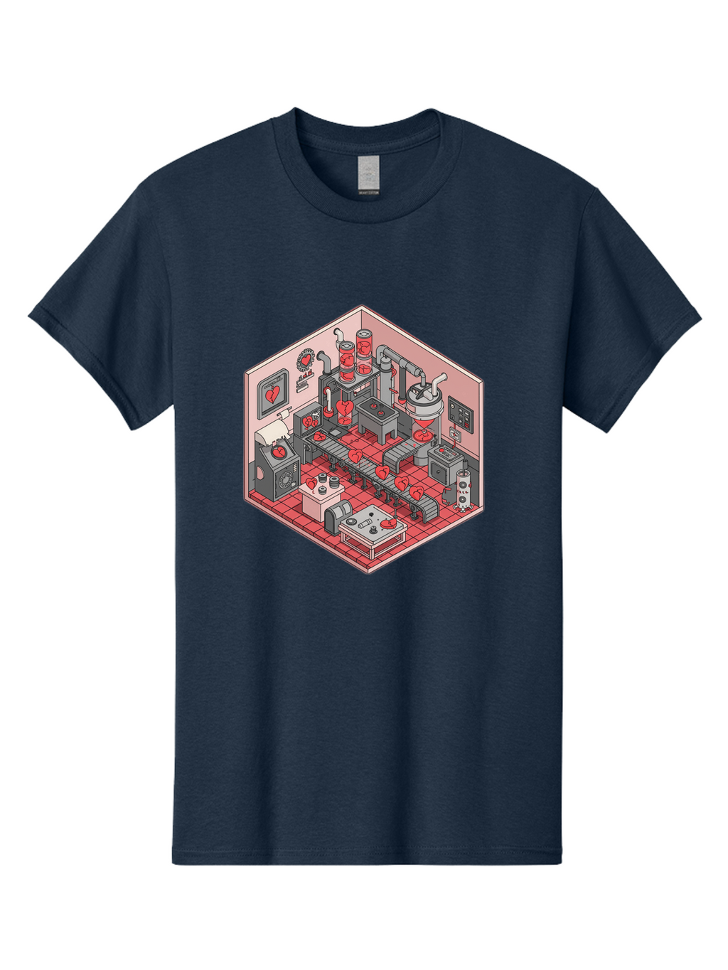 Heart-Factory Men'S Graphic Tee, 100% Cotton, Comfortable Casual Summer Wear, Machine Washable, Vintage Camera, Old Camera, Antique Camera, Black Camera, Classic Photography, Photography Equipment, Nostalgic Device, Film Camera, Camera Art Bam633