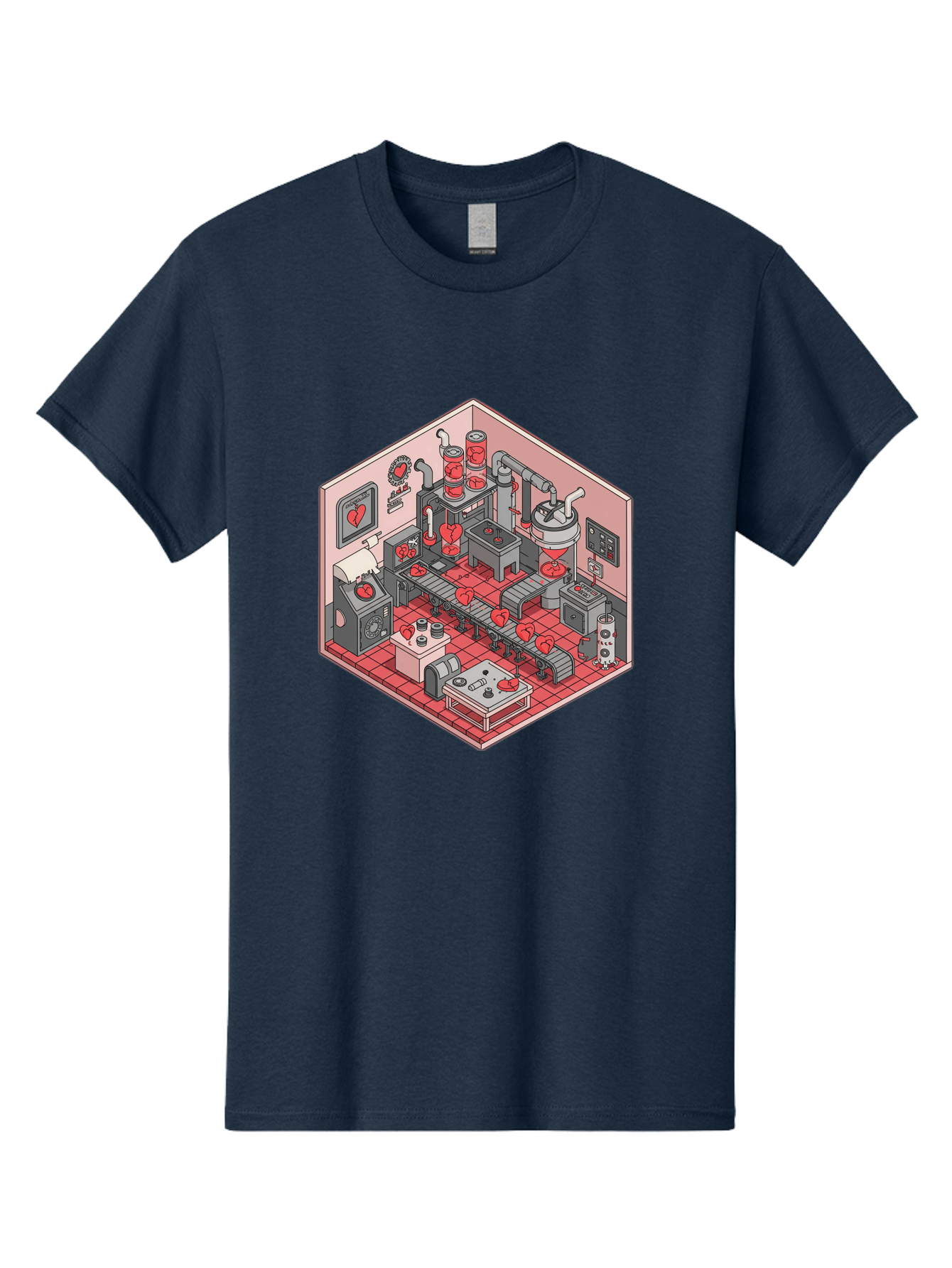 Heart-Factory Men'S Graphic Tee, 100% Cotton, Comfortable Casual Summer Wear, Machine Washable, Vintage Camera, Old Camera, Antique Camera, Black Camera, Classic Photography, Photography Equipment, Nostalgic Device, Film Camera, Camera Art Bam633