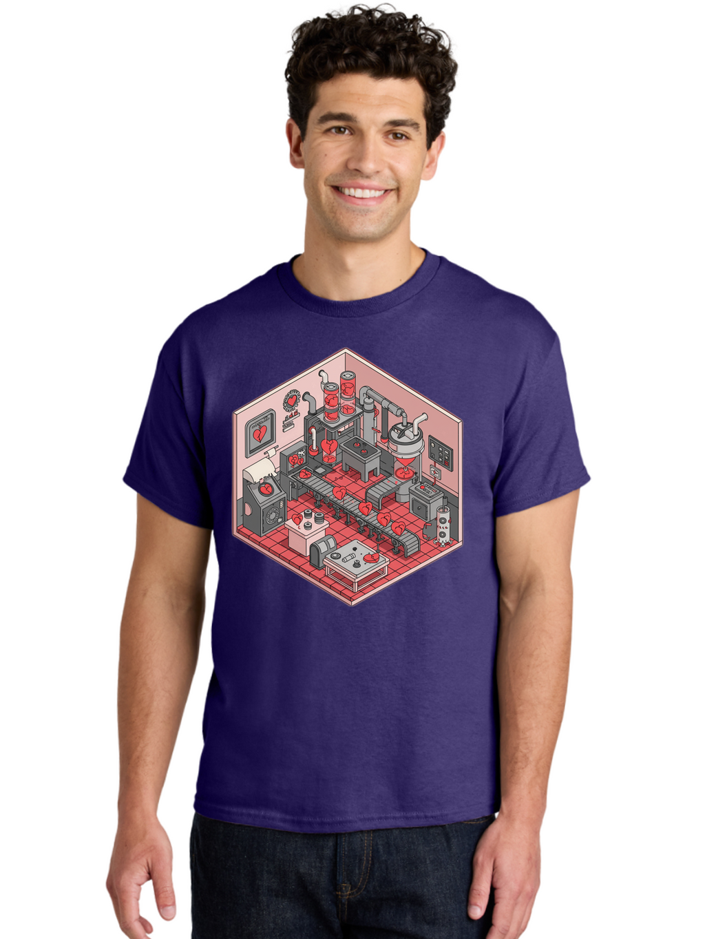 Heart-Factory Men'S Graphic Tee, 100% Cotton, Comfortable Casual Summer Wear, Machine Washable, Vintage Camera, Old Camera, Antique Camera, Black Camera, Classic Photography, Photography Equipment, Nostalgic Device, Film Camera, Camera Art Bam633
