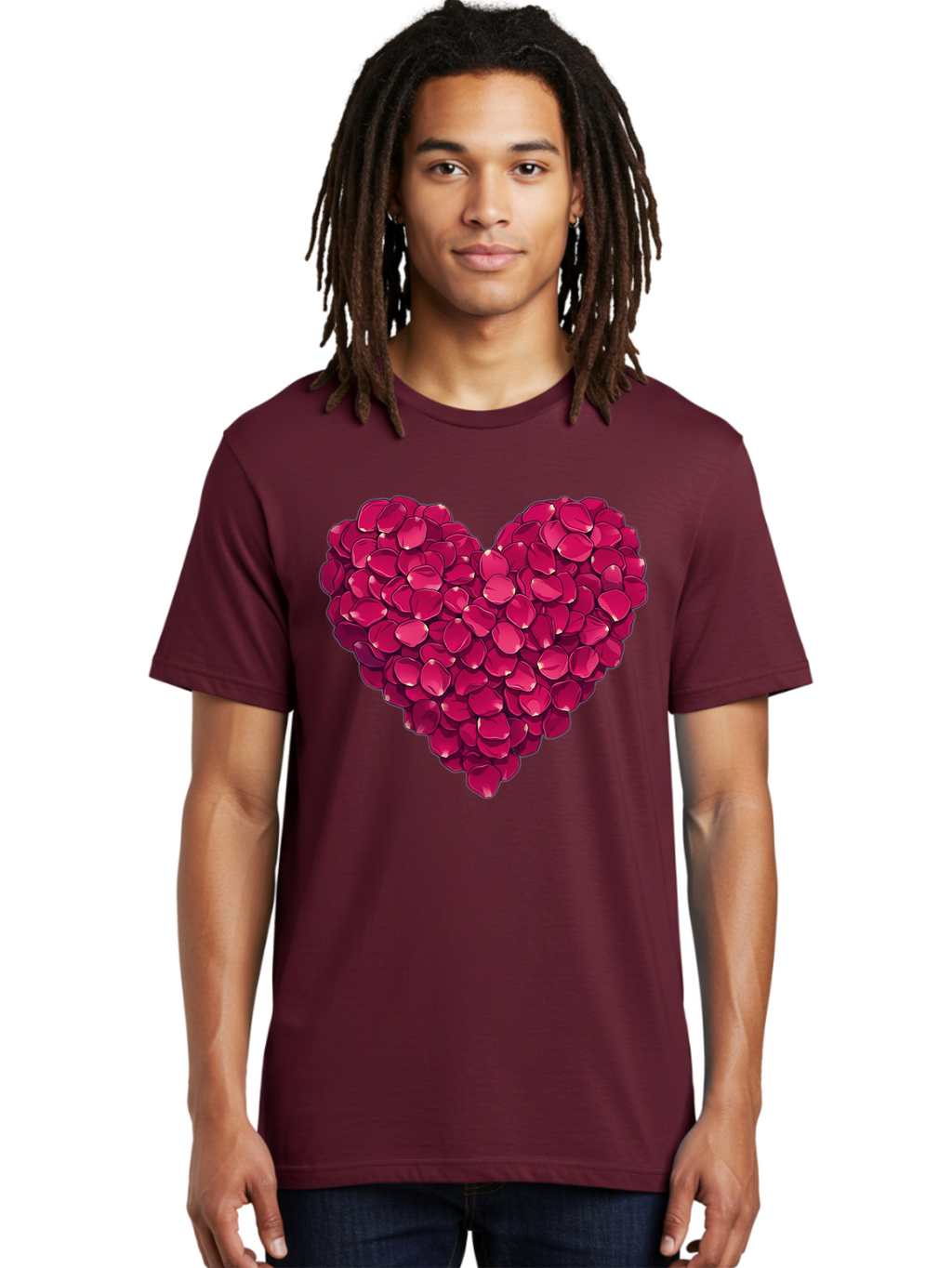 Heart-Made-Of-Gemstones Men'S Graphic Tee, 100% Cotton, Comfortable Casual Summer Wear, Machine Washable, Vintage Camera, Old Camera, Antique Camera, Black Camera, Classic Photography, Photography Equipment, Nostalgic Device, Film Camera, Bam634