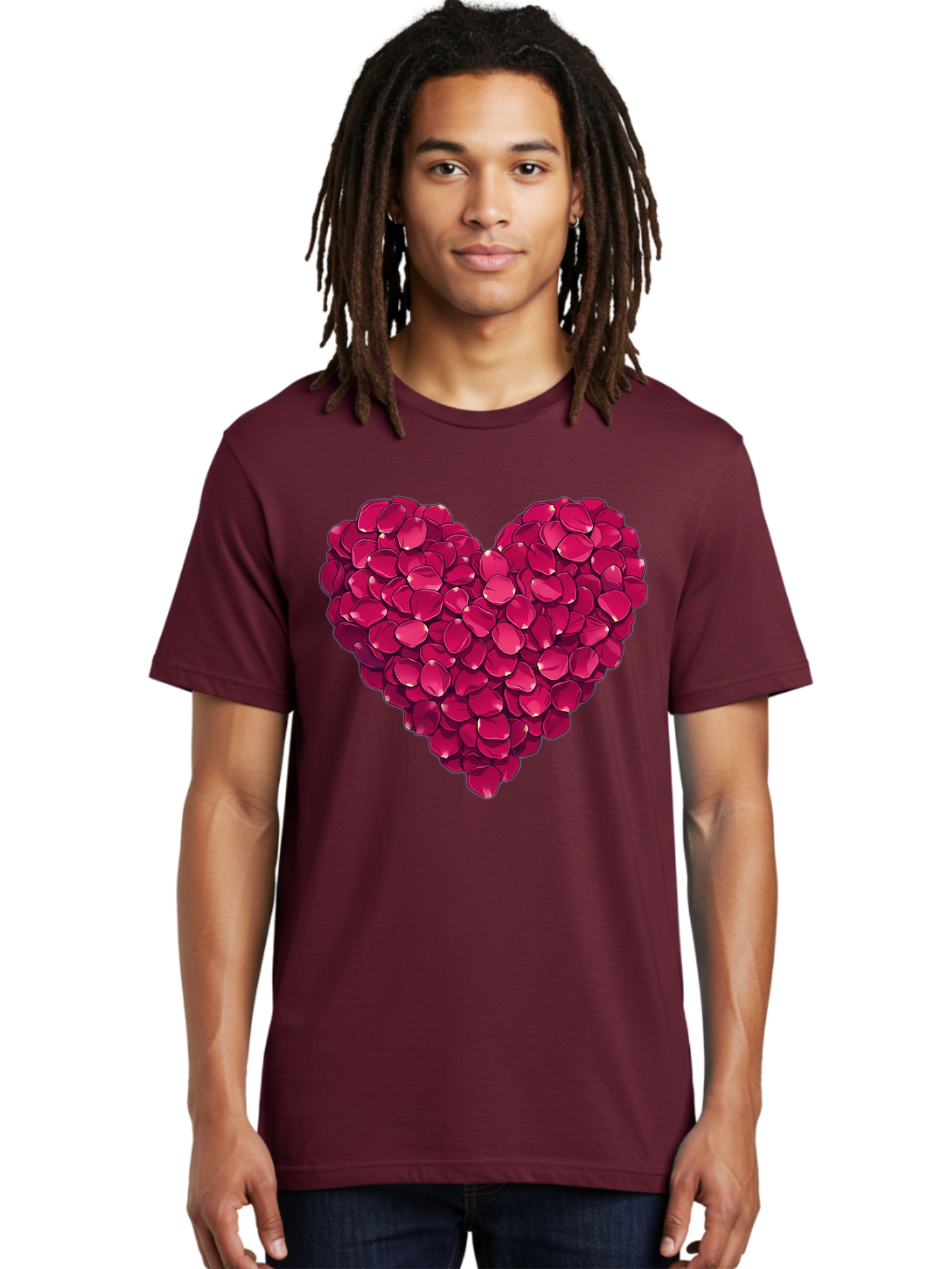 Heart-Made-Of-Gemstones Men'S Graphic Tee, 100% Cotton, Comfortable Casual Summer Wear, Machine Washable, Vintage Camera, Old Camera, Antique Camera, Black Camera, Classic Photography, Photography Equipment, Nostalgic Device, Film Camera, Bam634