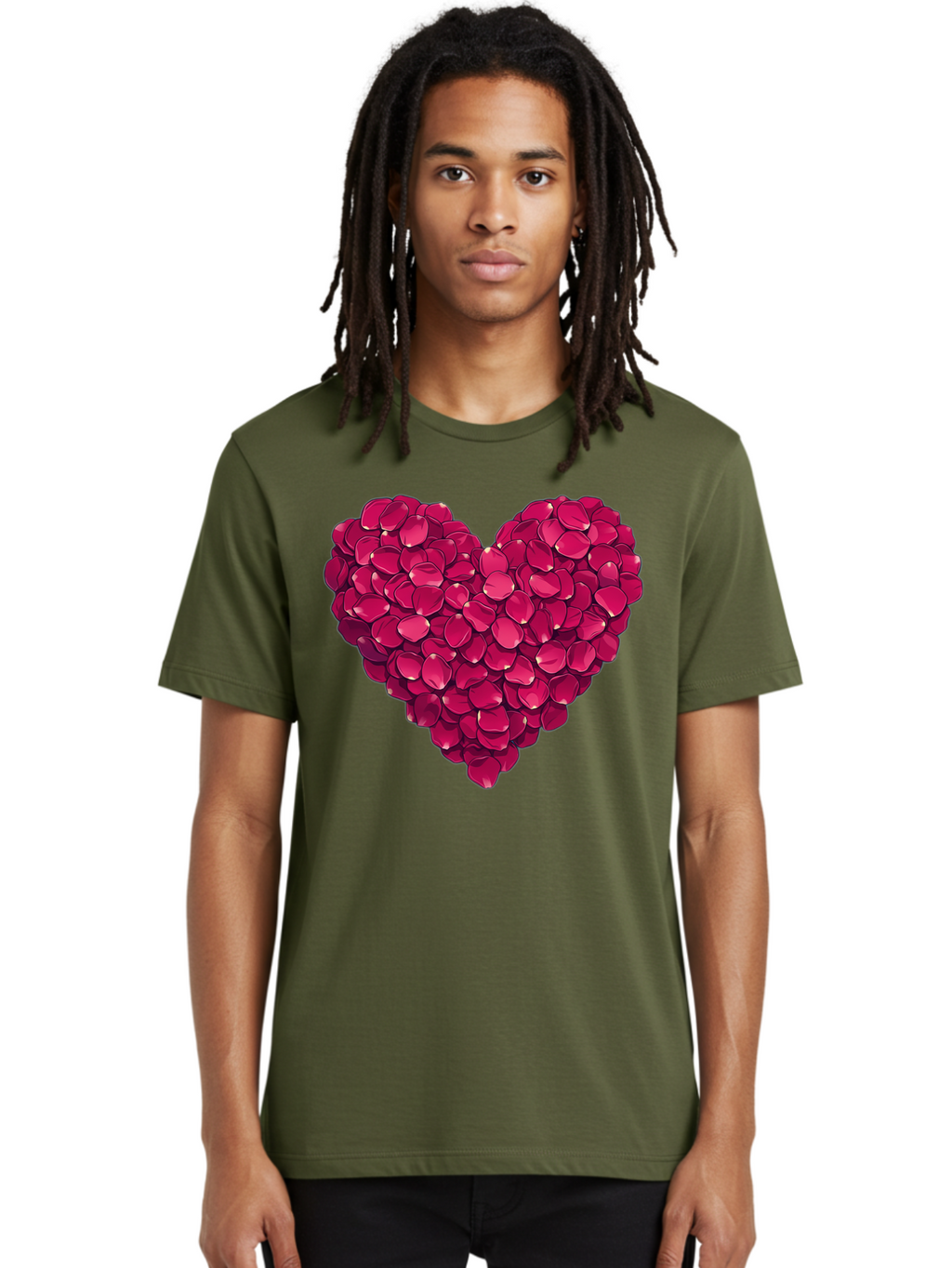 Heart-Made-Of-Gemstones Men'S Graphic Tee, 100% Cotton, Comfortable Casual Summer Wear, Machine Washable, Vintage Camera, Old Camera, Antique Camera, Black Camera, Classic Photography, Photography Equipment, Nostalgic Device, Film Camera, Bam634