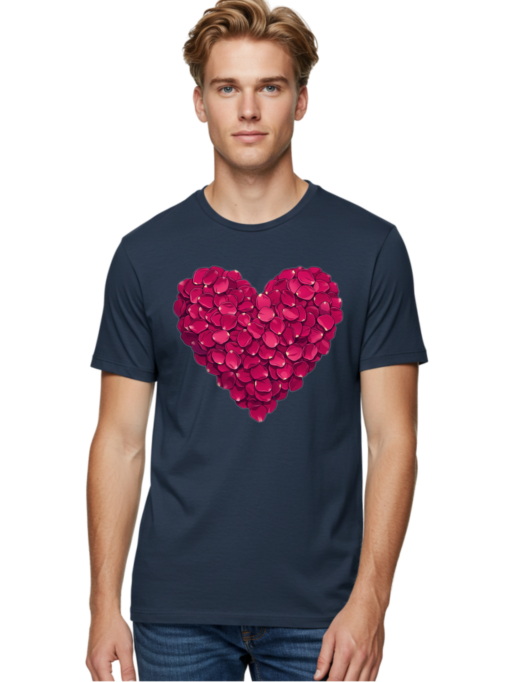 Heart-Made-Of-Gemstones Men'S Graphic Tee, 100% Cotton, Comfortable Casual Summer Wear, Machine Washable, Vintage Camera, Old Camera, Antique Camera, Black Camera, Classic Photography, Photography Equipment, Nostalgic Device, Film Camera, Bam634