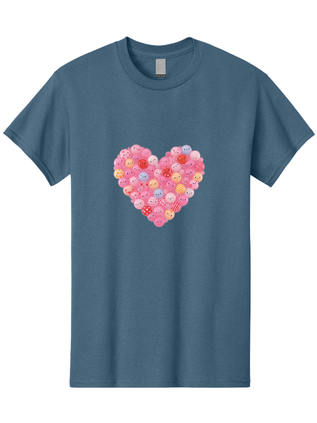 Heart-Of-Emoticon-Gumballs Men'S Graphic Tee, 100% Cotton, Comfortable Casual Summer Wear, Machine Washable, Vintage Camera, Old Camera, Antique Camera, Black Camera, Classic Photography, Photography Equipment, Nostalgic Device, Film Camera, Bam635