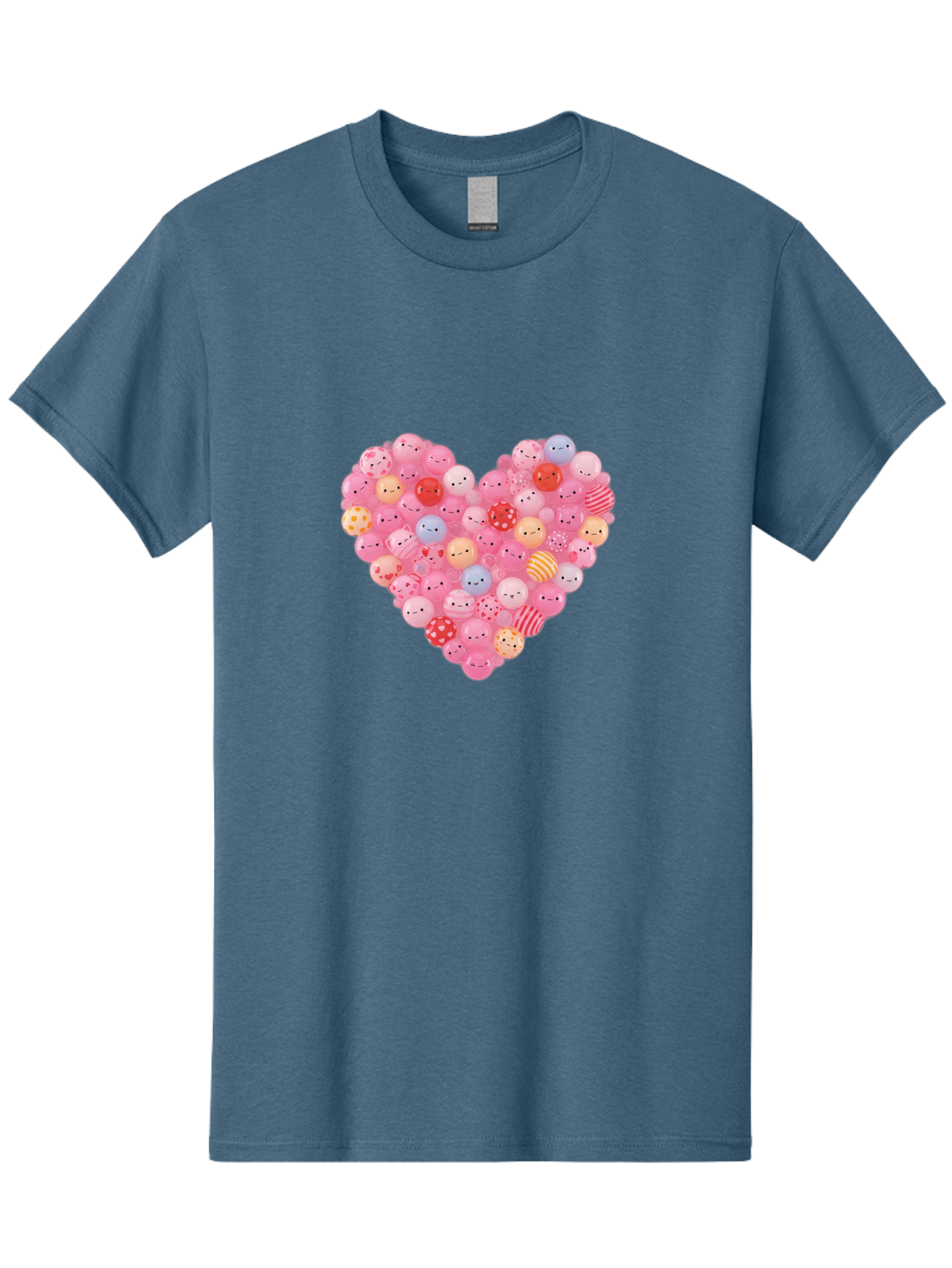 Heart-Of-Emoticon-Gumballs Men'S Graphic Tee, 100% Cotton, Comfortable Casual Summer Wear, Machine Washable, Vintage Camera, Old Camera, Antique Camera, Black Camera, Classic Photography, Photography Equipment, Nostalgic Device, Film Camera, Bam635
