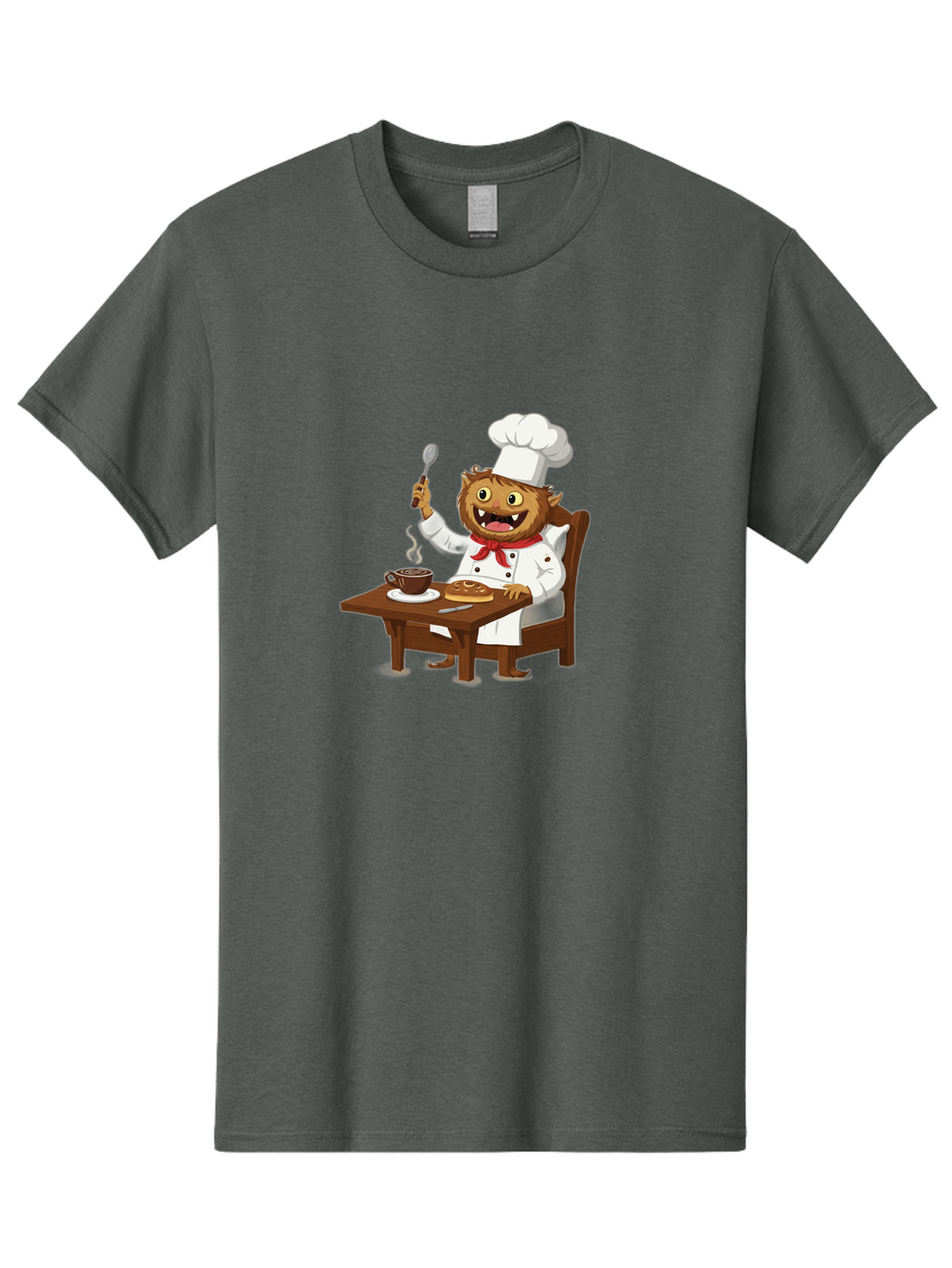 Hedgehog-Chef Men'S Graphic Tee, 100% Cotton, Comfortable Casual Summer Wear, Machine Washable, Vintage Camera, Old Camera, Antique Camera, Black Camera, Classic Photography, Photography Equipment, Nostalgic Device, Film Camera, Camera Art Bam638