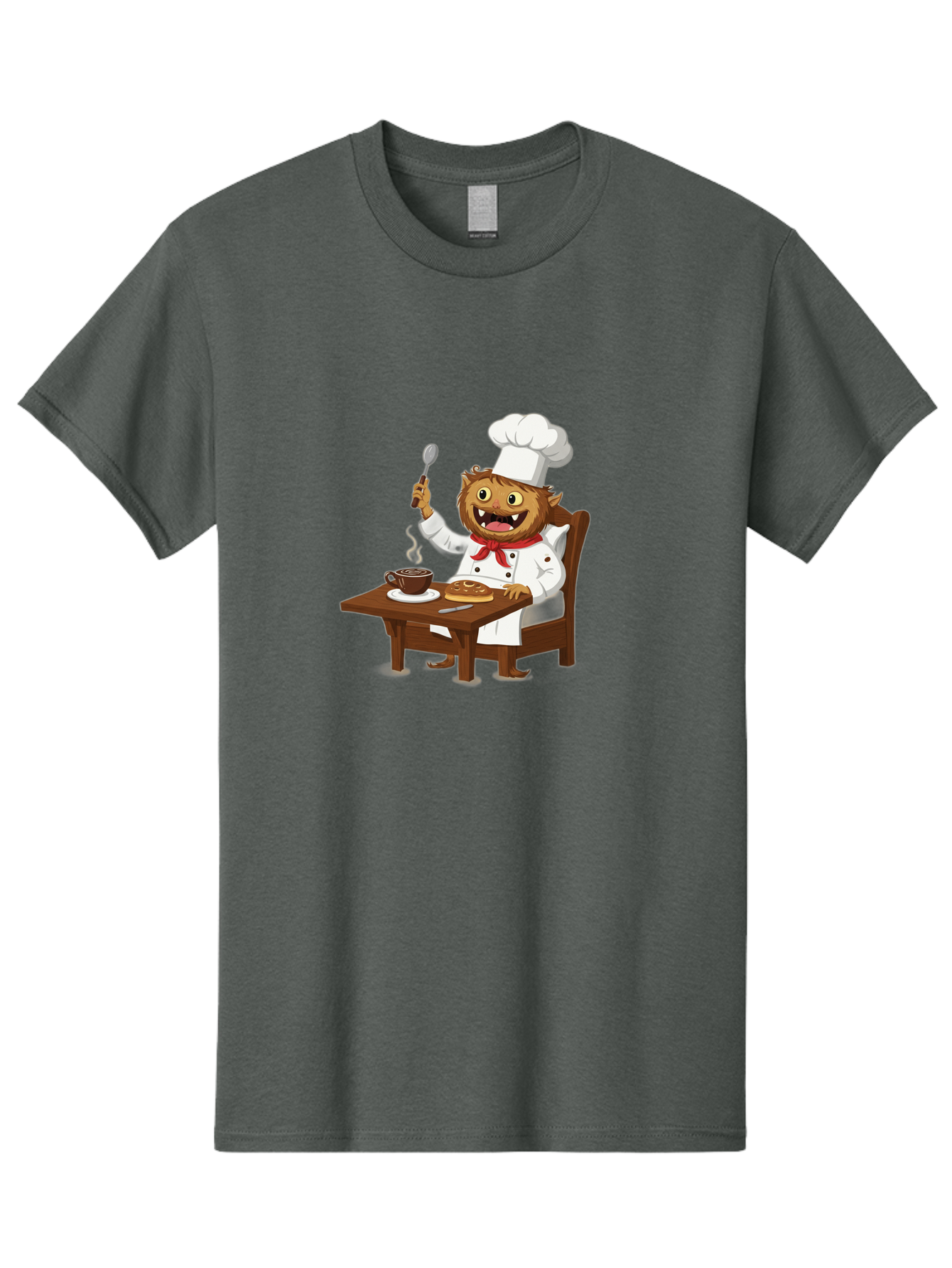 Hedgehog-Chef Men'S Graphic Tee, 100% Cotton, Comfortable Casual Summer Wear, Machine Washable, Vintage Camera, Old Camera, Antique Camera, Black Camera, Classic Photography, Photography Equipment, Nostalgic Device, Film Camera, Camera Art Bam638